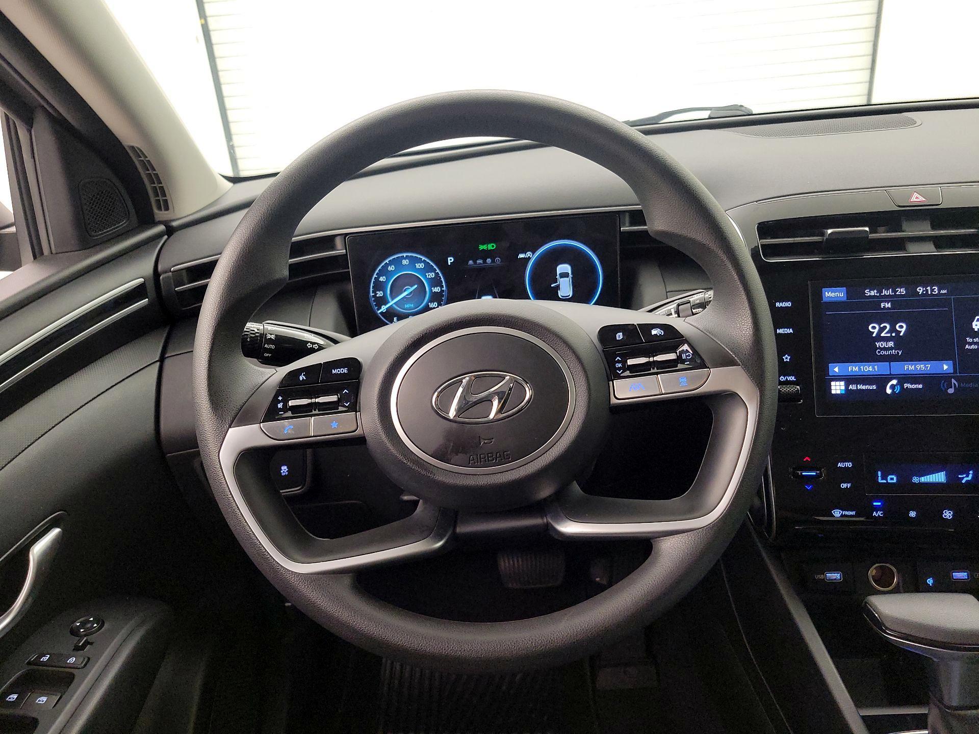 Thumbnail: 2024 Hyundai Tucson - 10