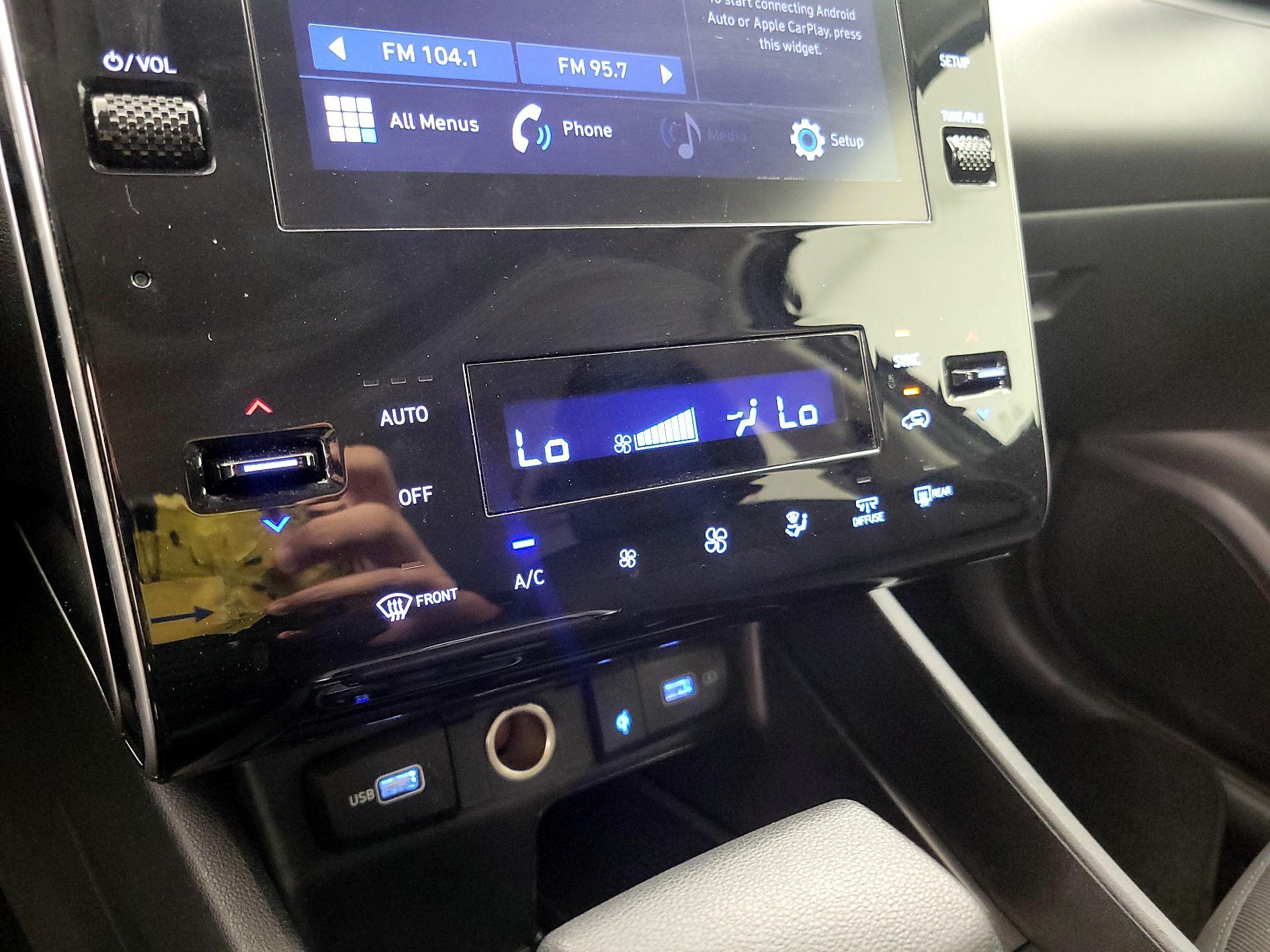 Thumbnail: 2024 Hyundai Tucson - 16
