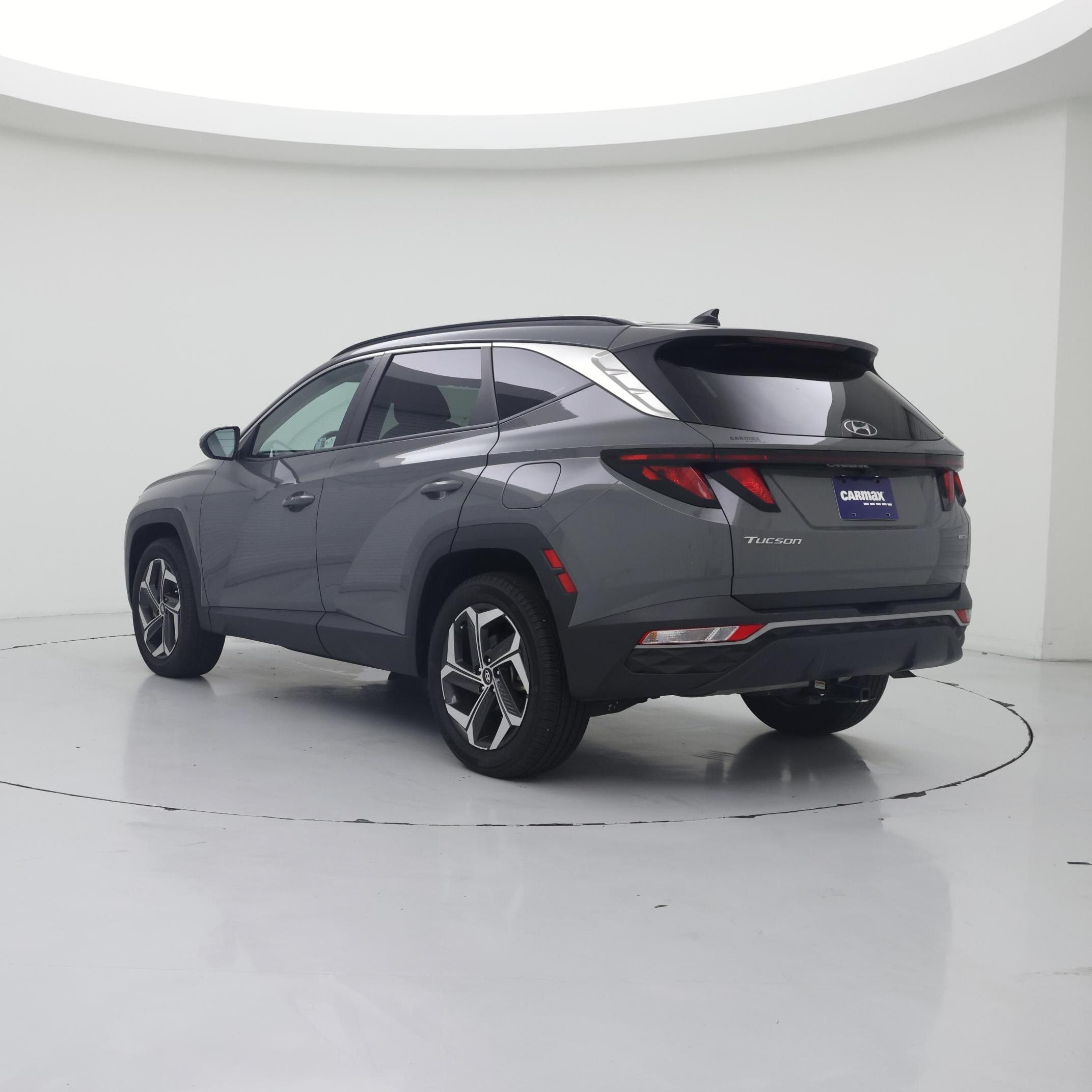 Thumbnail: 2024 Hyundai Tucson - 2