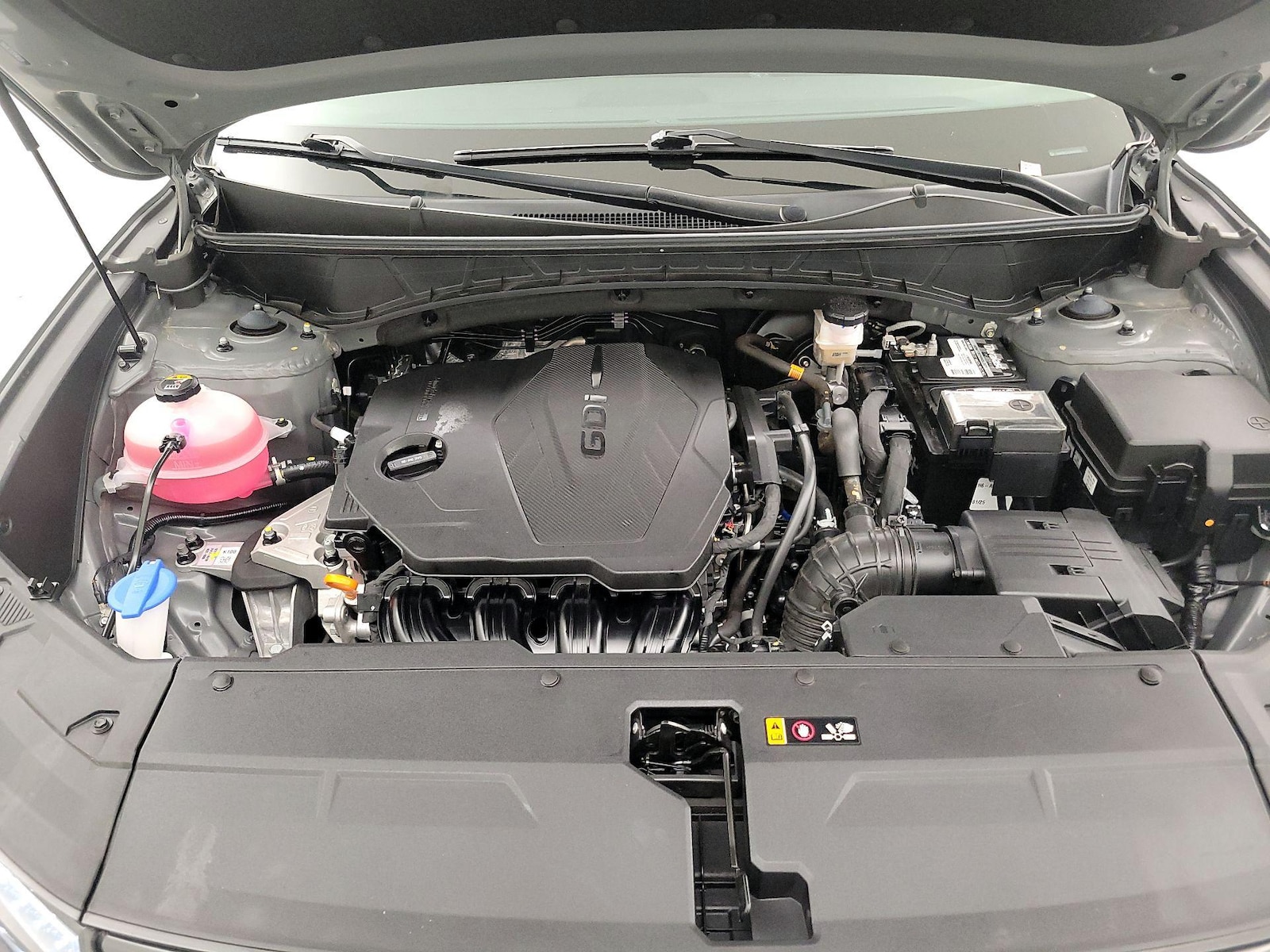 2024 Hyundai Tucson SEL - Photo 22