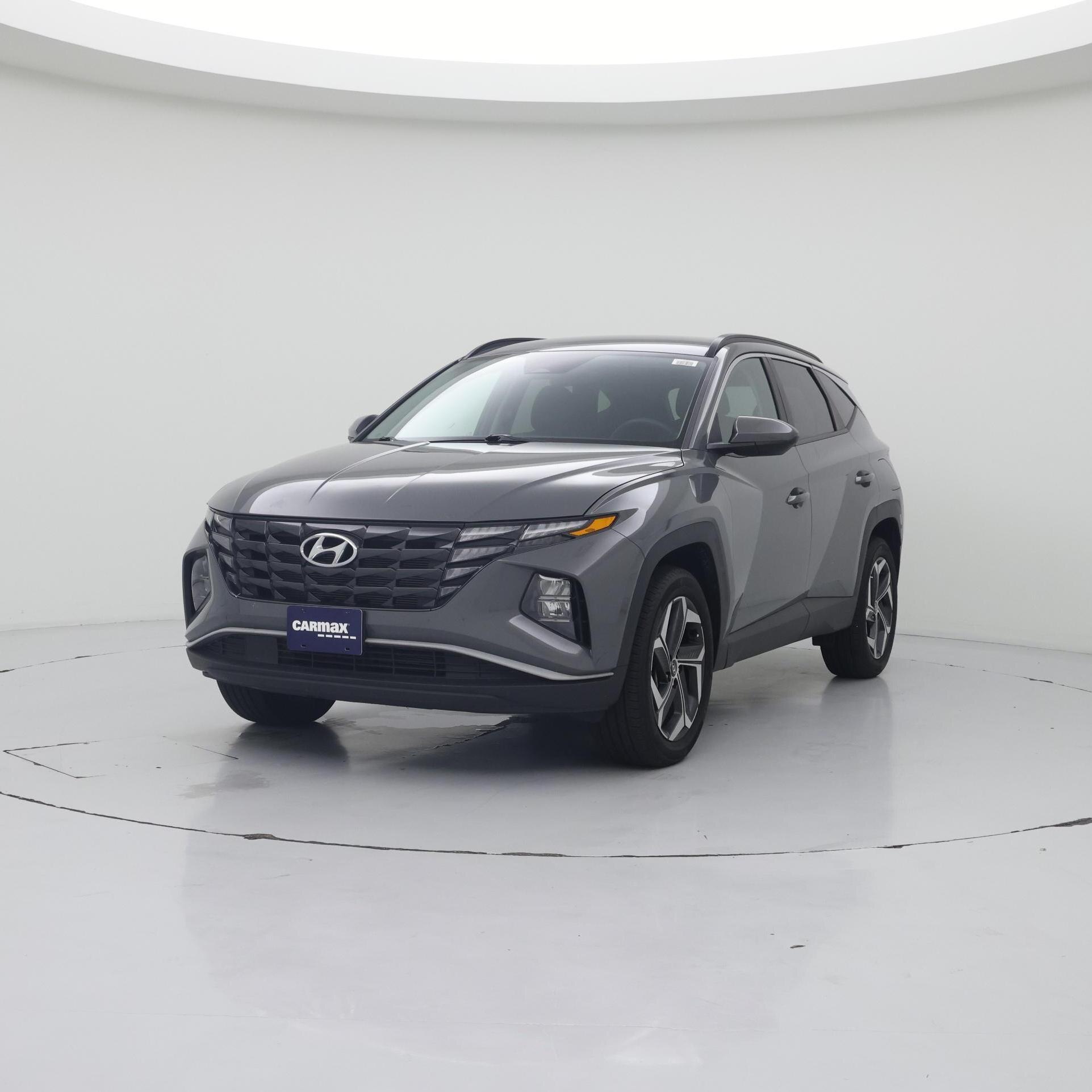 Thumbnail: 2024 Hyundai Tucson - 4