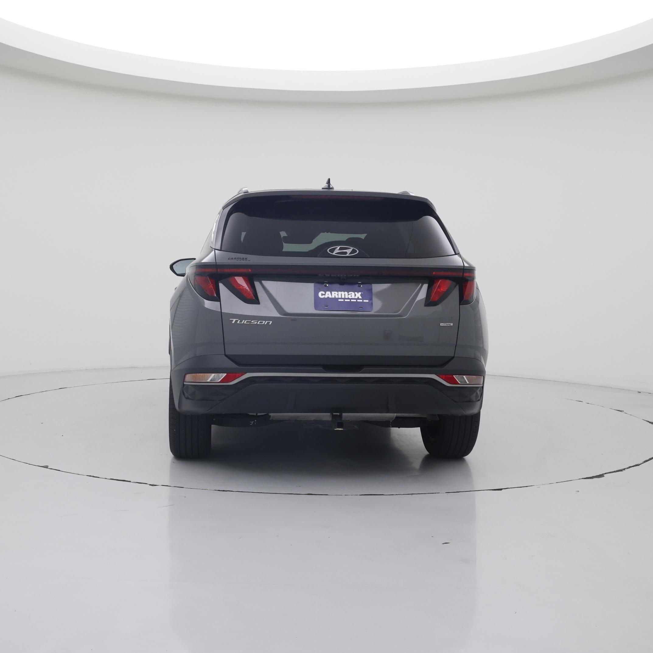 Thumbnail: 2024 Hyundai Tucson - 6