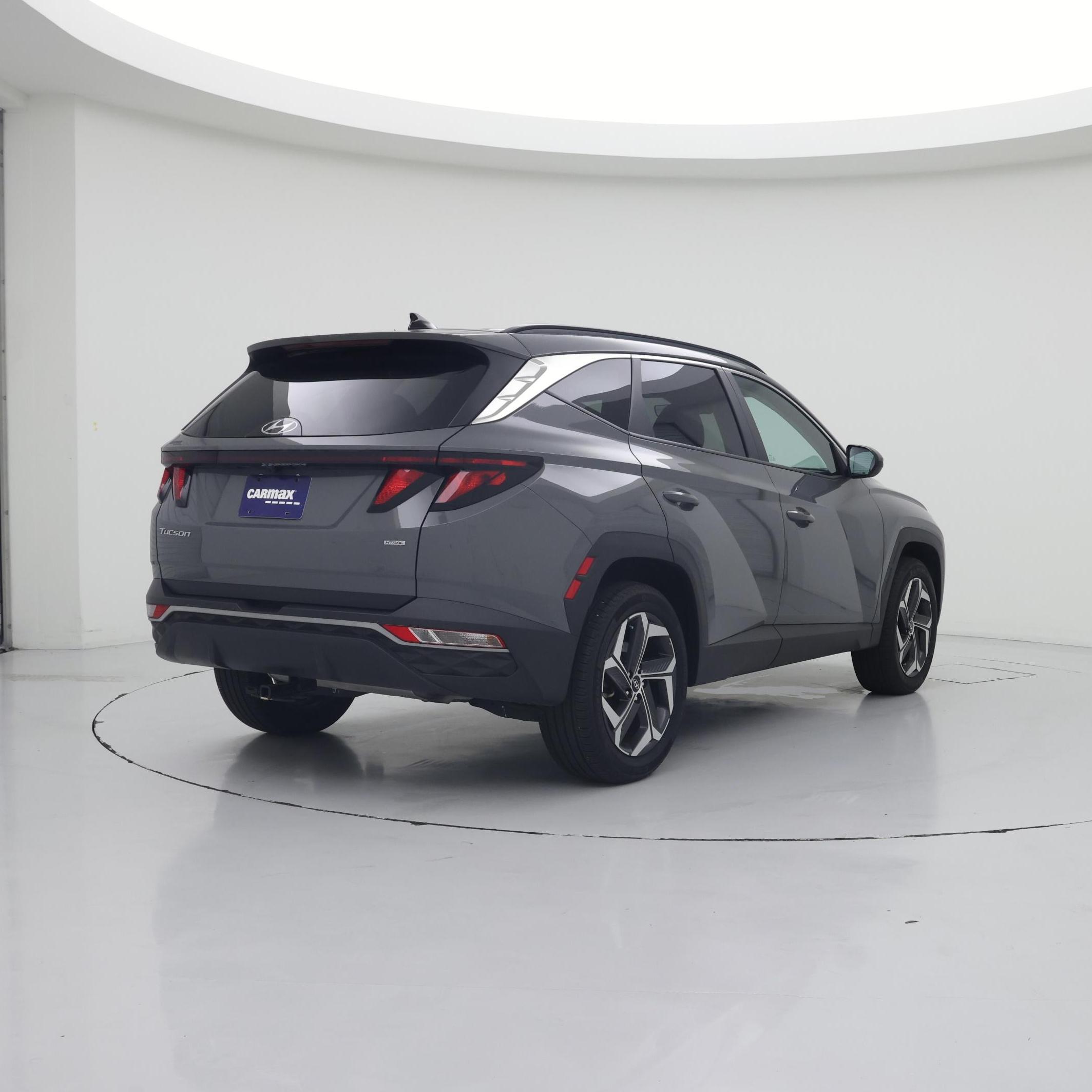 Thumbnail: 2024 Hyundai Tucson - 8