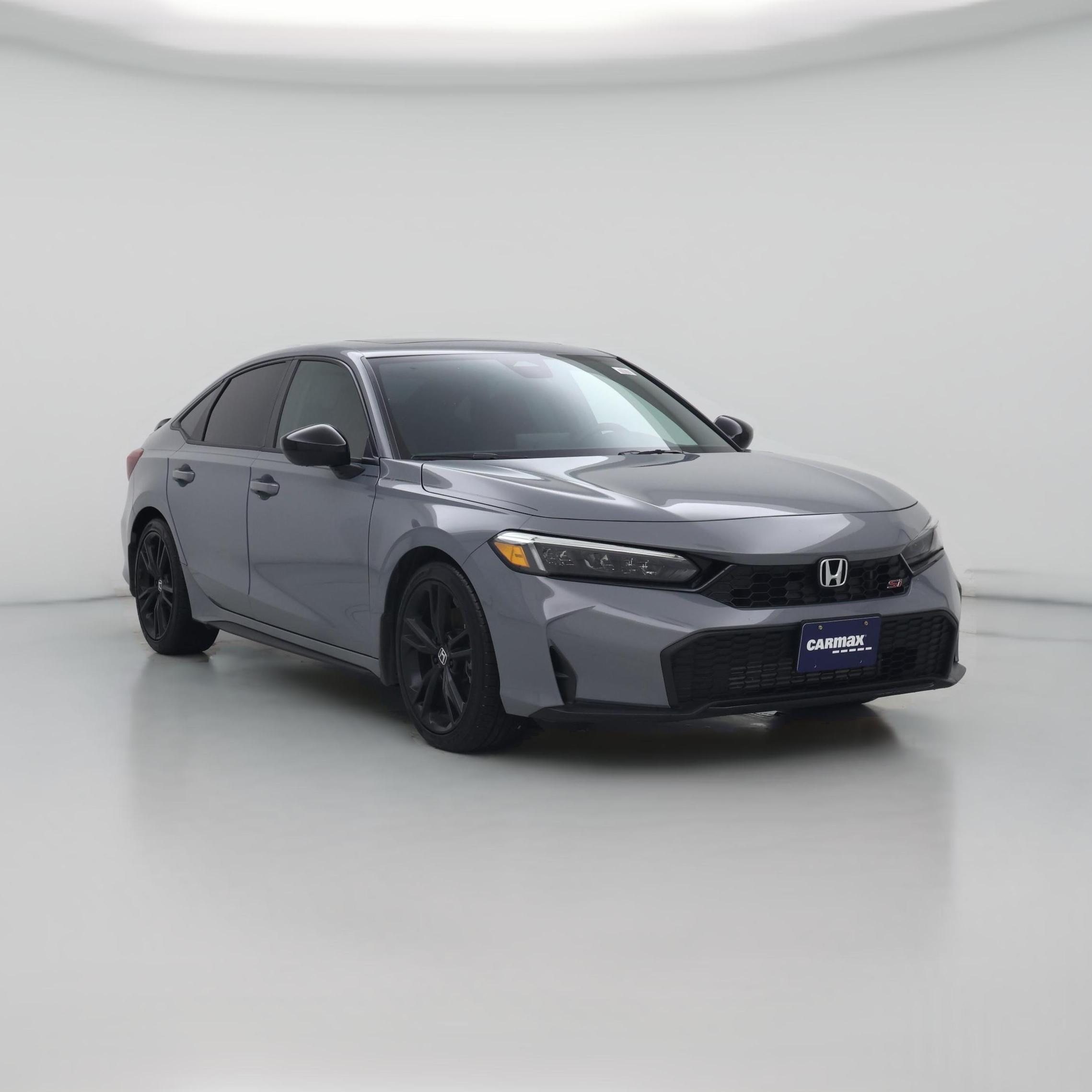 Thumbnail: 2026 Honda Civic - 1