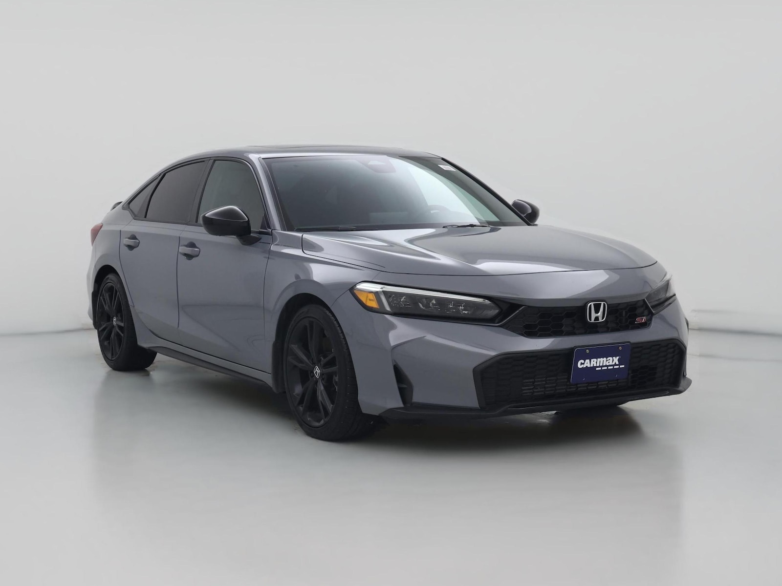2026 Honda Civic Si