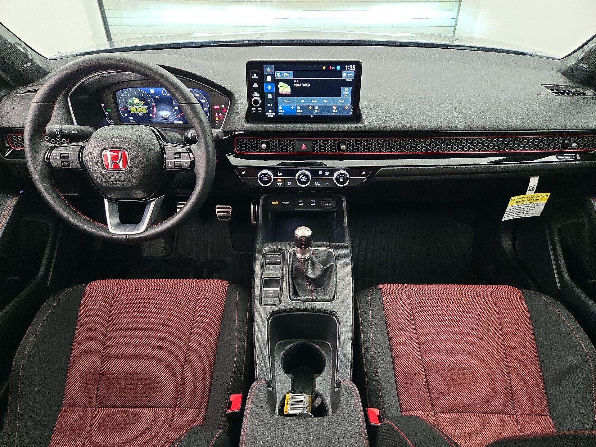 Thumbnail: 2026 Honda Civic - 9