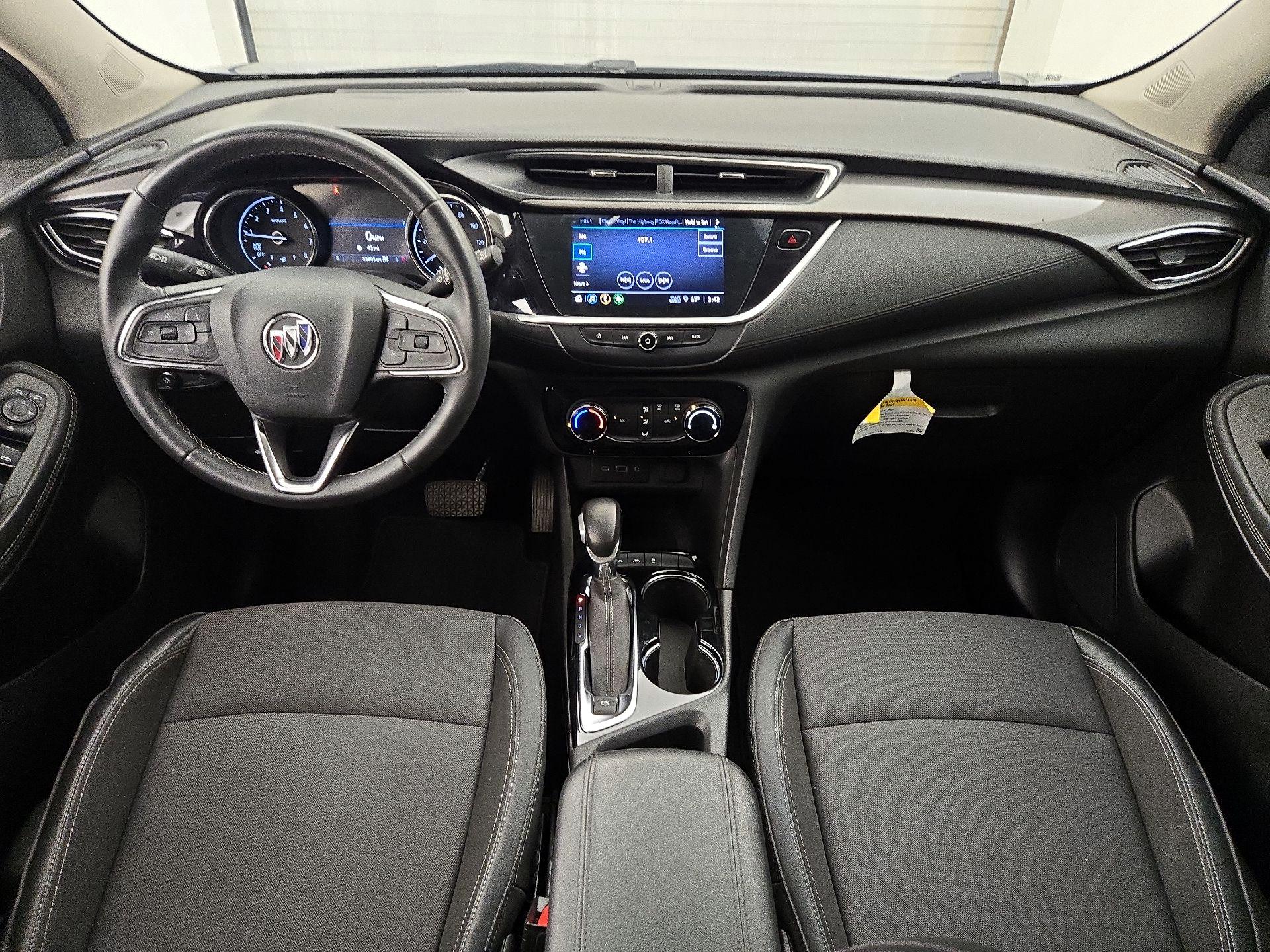 Thumbnail: 2022 Buick Encore GX - 9