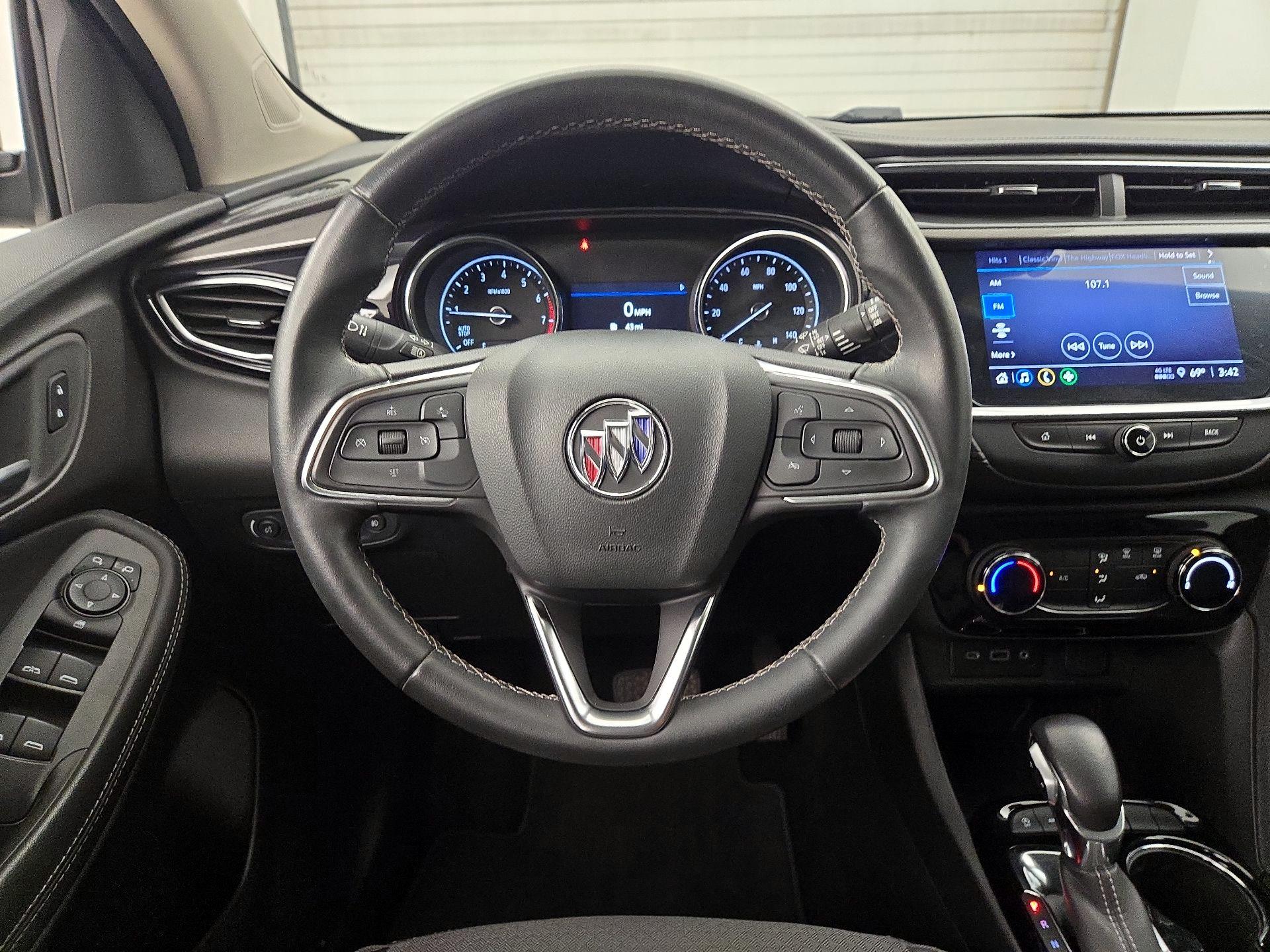 Thumbnail: 2022 Buick Encore GX - 10