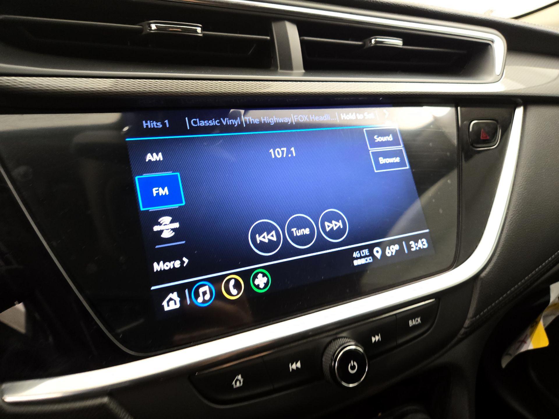 Thumbnail: 2022 Buick Encore GX - 15