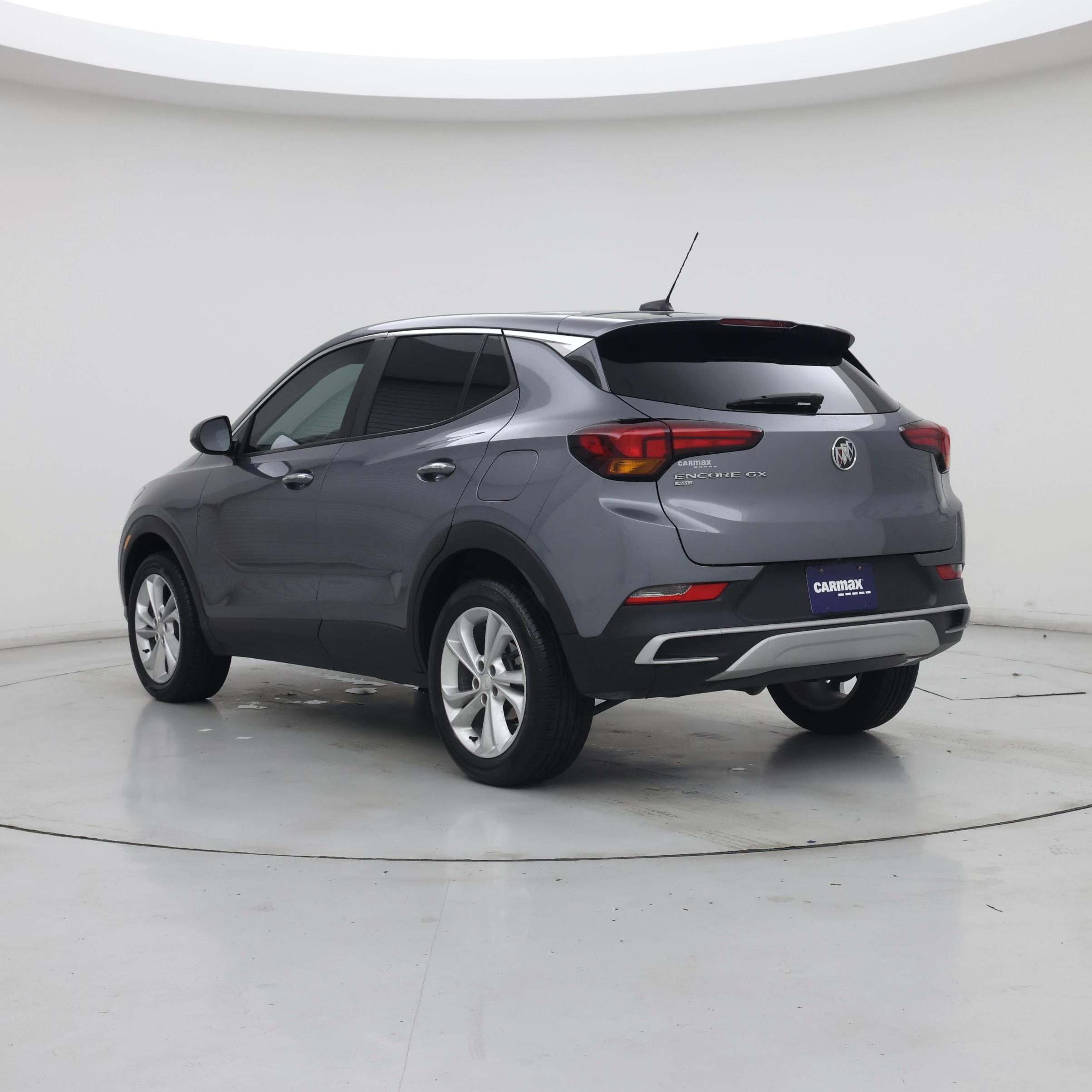 Thumbnail: 2022 Buick Encore GX - 2