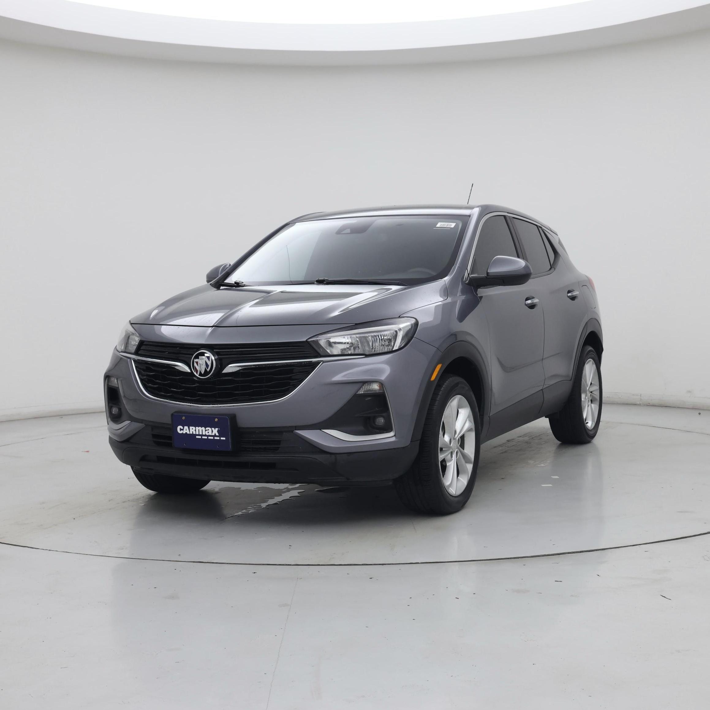 Thumbnail: 2022 Buick Encore GX - 4