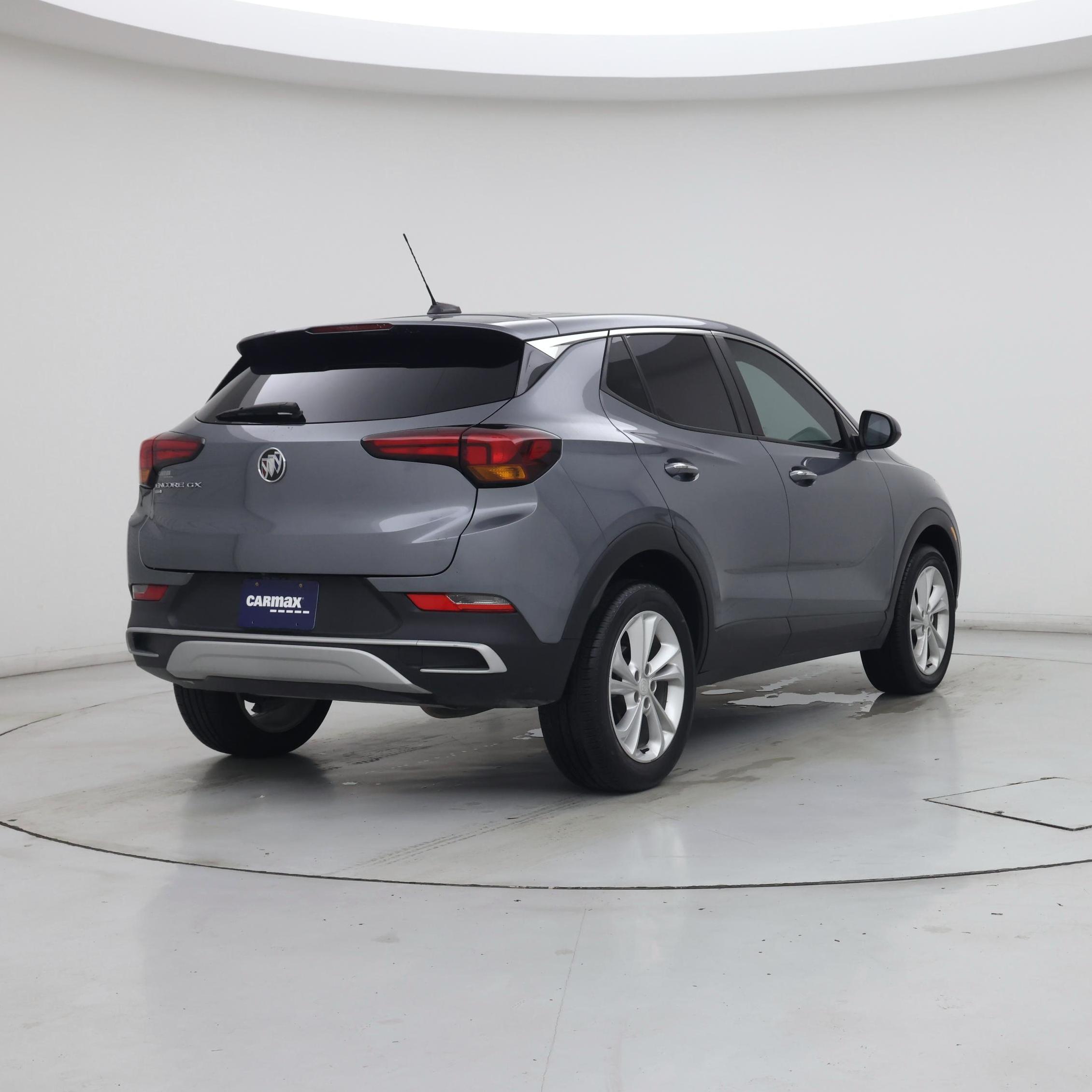 Thumbnail: 2022 Buick Encore GX - 8