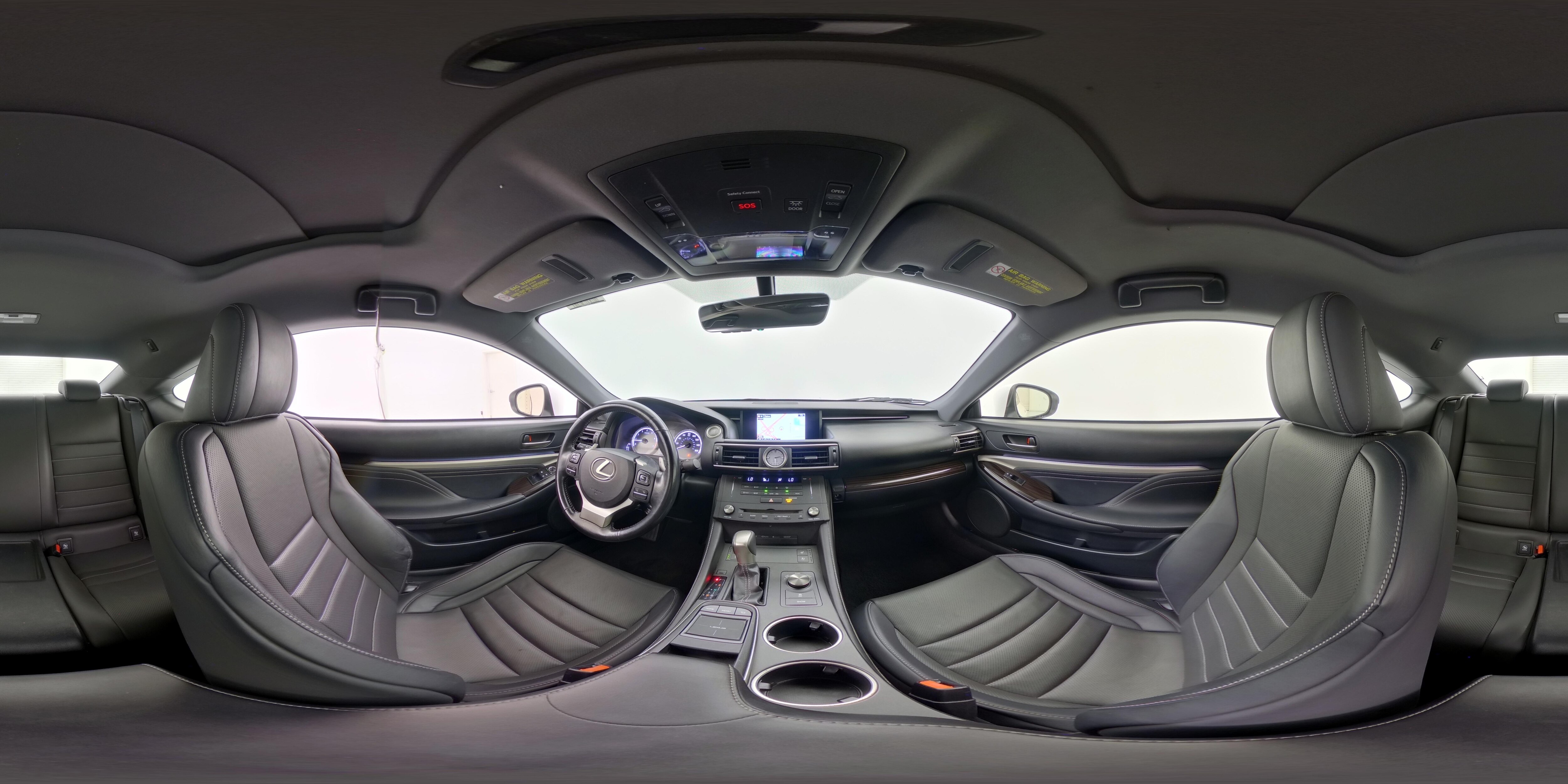 2015 Lexus RC 350 - Photo 26