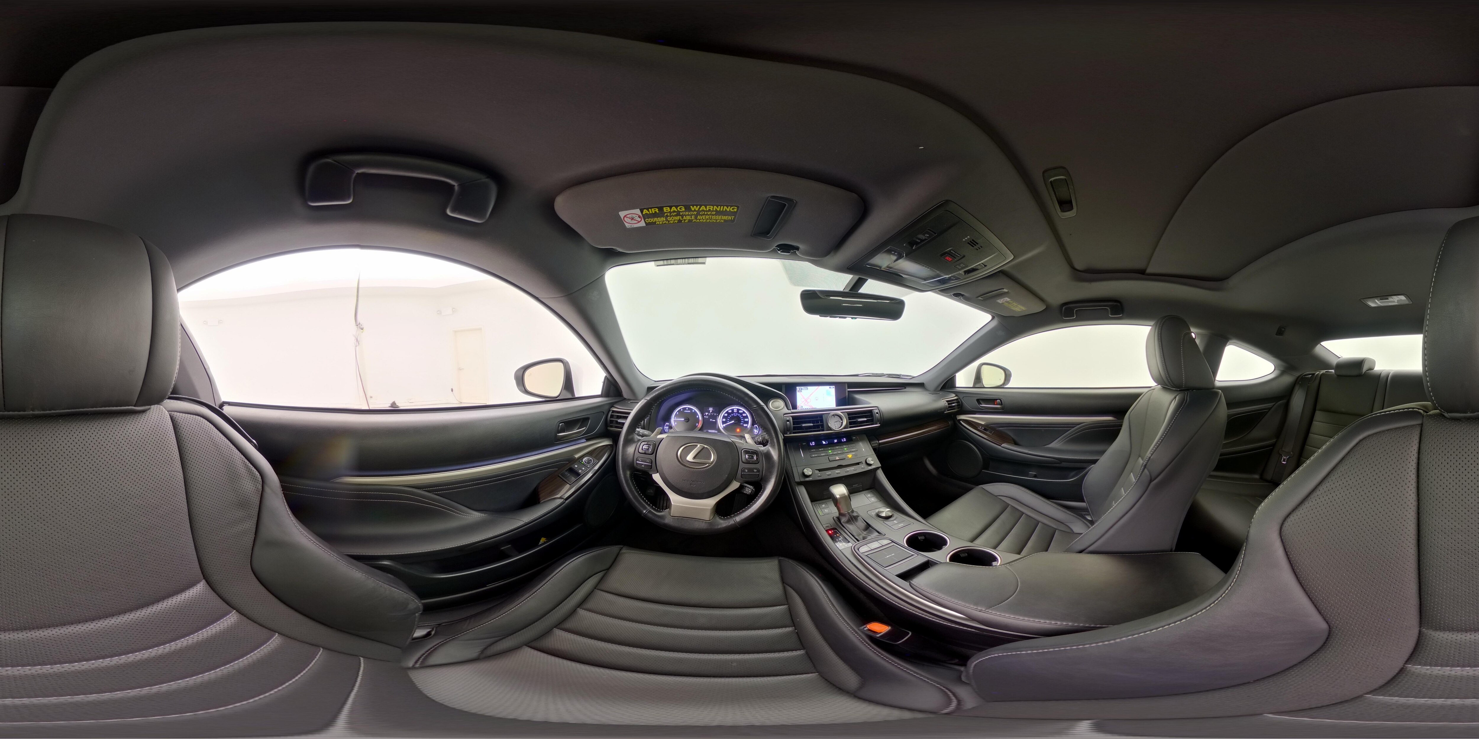 2015 Lexus RC 350 - Photo 28