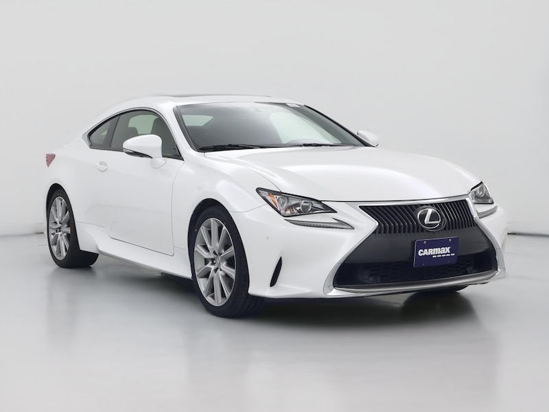 2015 Lexus RC 350 -
                  Irving, TX