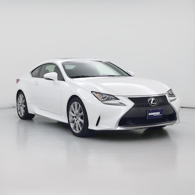 2015 Lexus RC 350