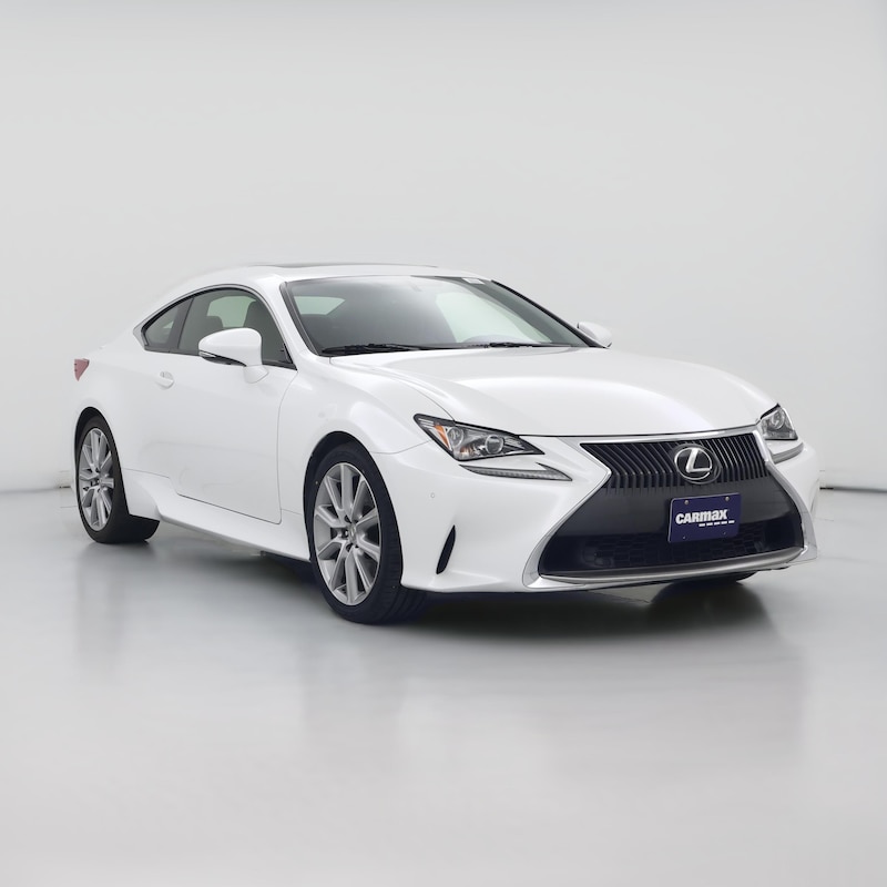 2015 Lexus RC 350