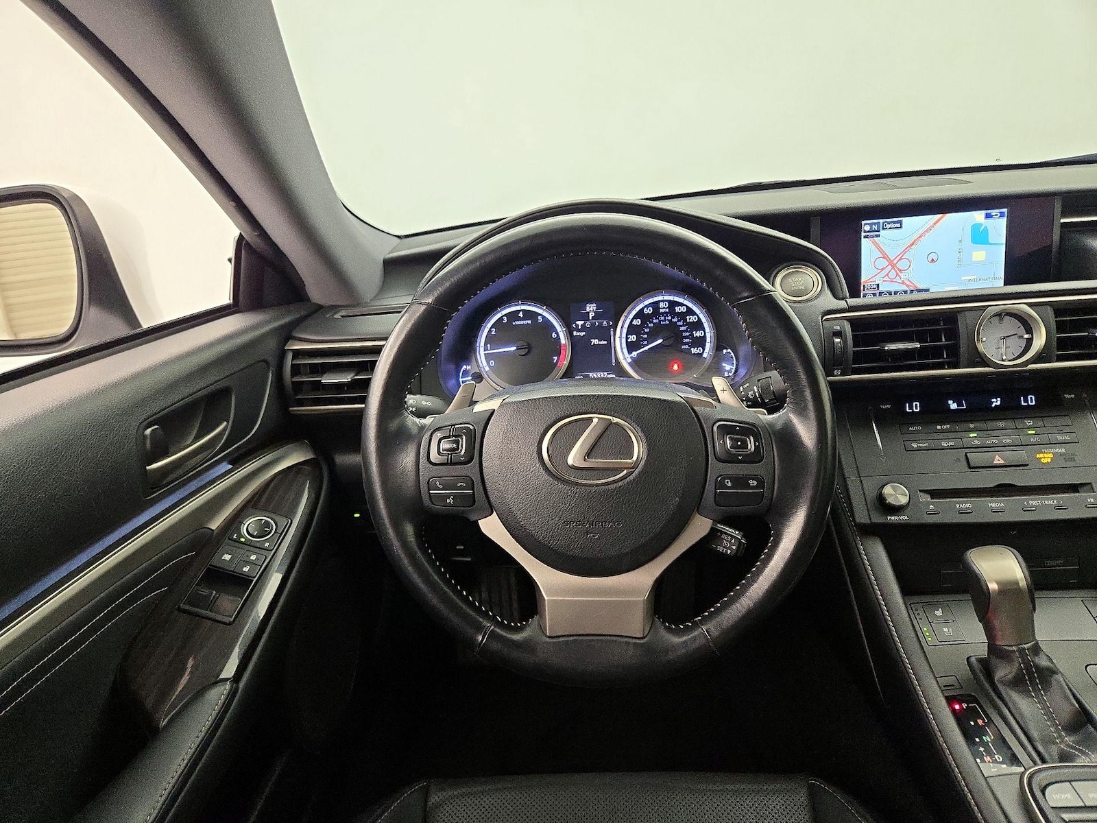2015 Lexus RC 350 - Photo 11