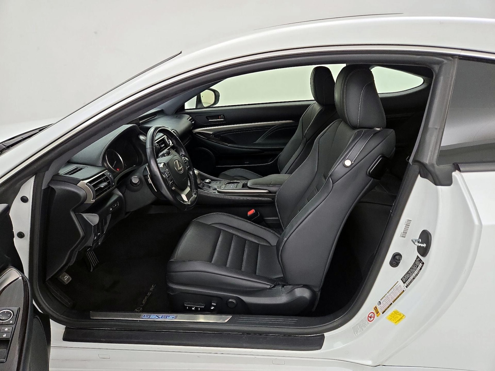 2015 Lexus RC 350 - Photo 12