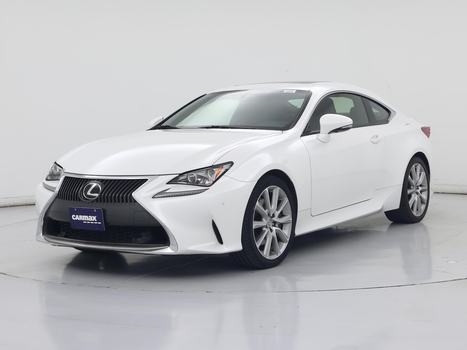 2015 Lexus RC 350 - Photo 5