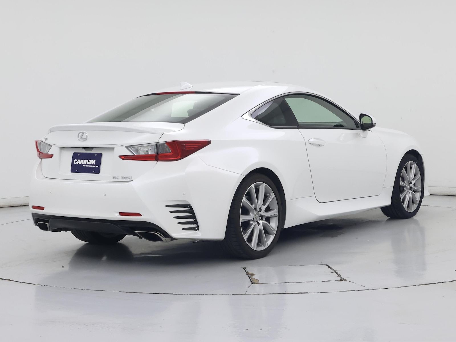 2015 Lexus RC 350 - Photo 9