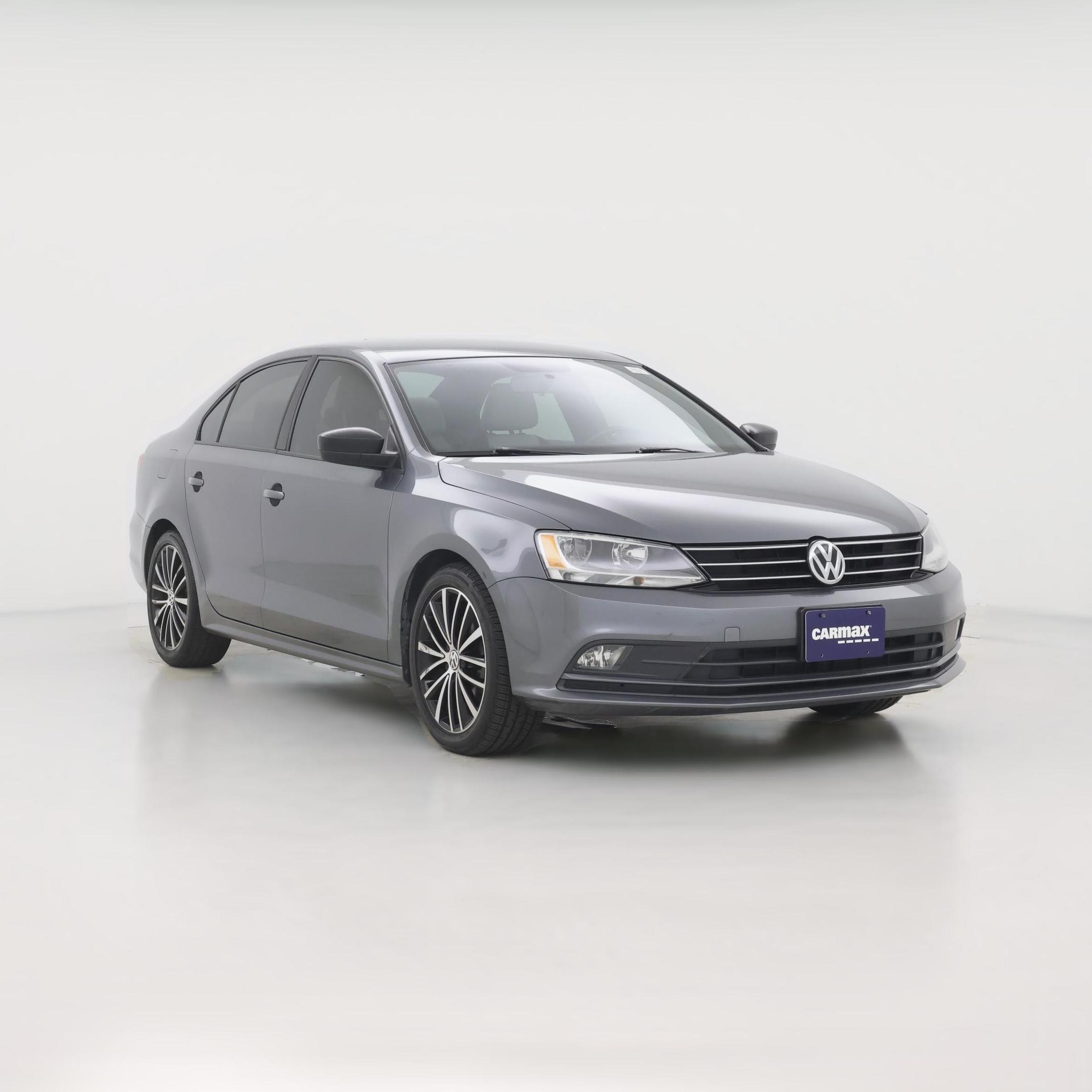 Thumbnail: 2015 Volkswagen Jetta - 1