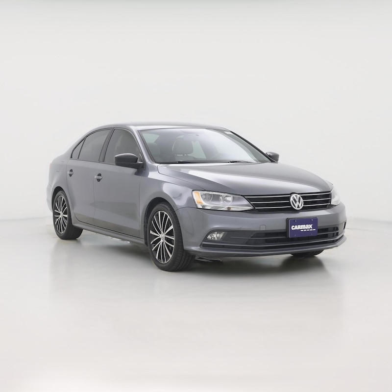 2015 Volkswagen Jetta Sport
