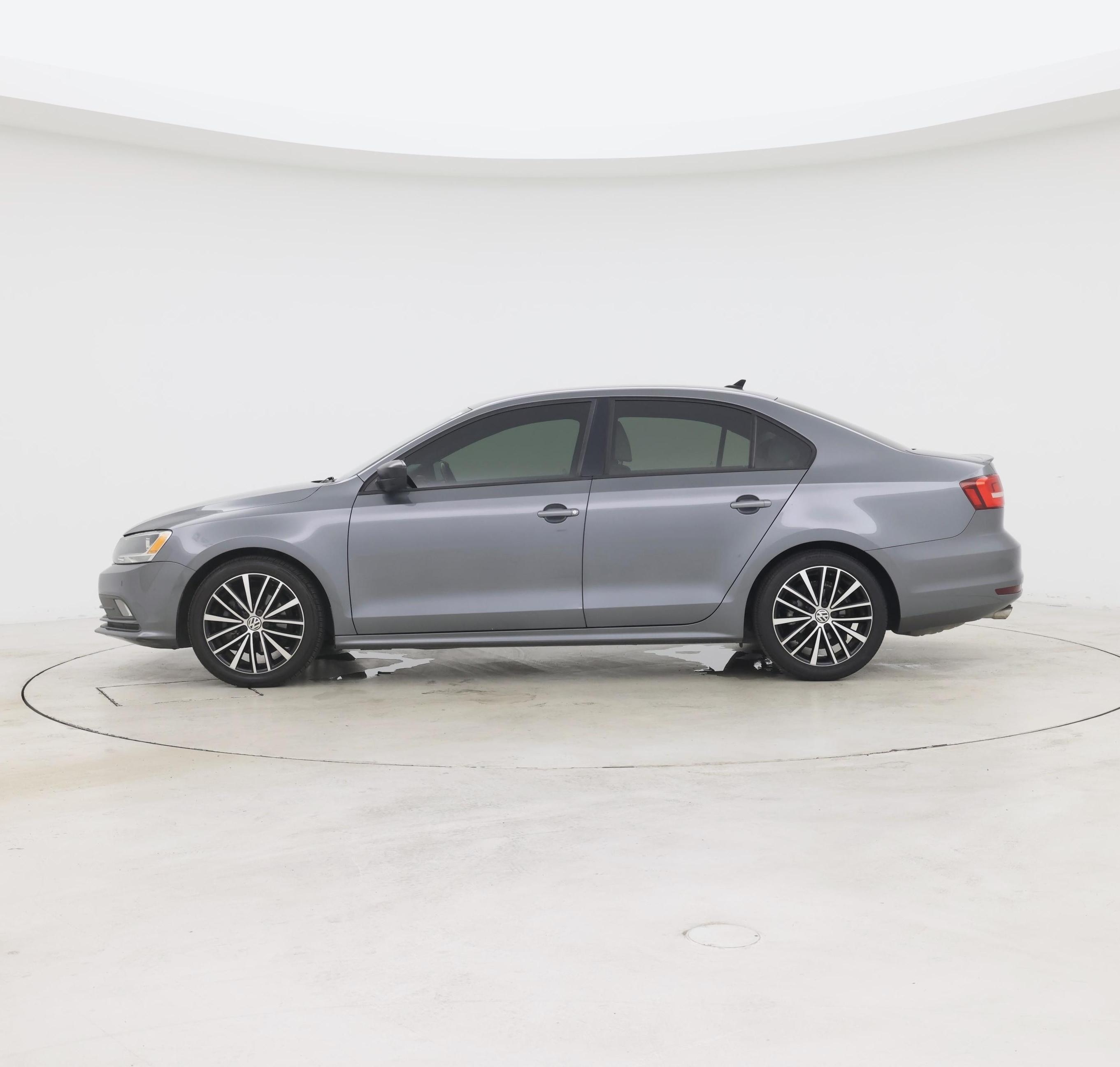 Thumbnail: 2015 Volkswagen Jetta - 3