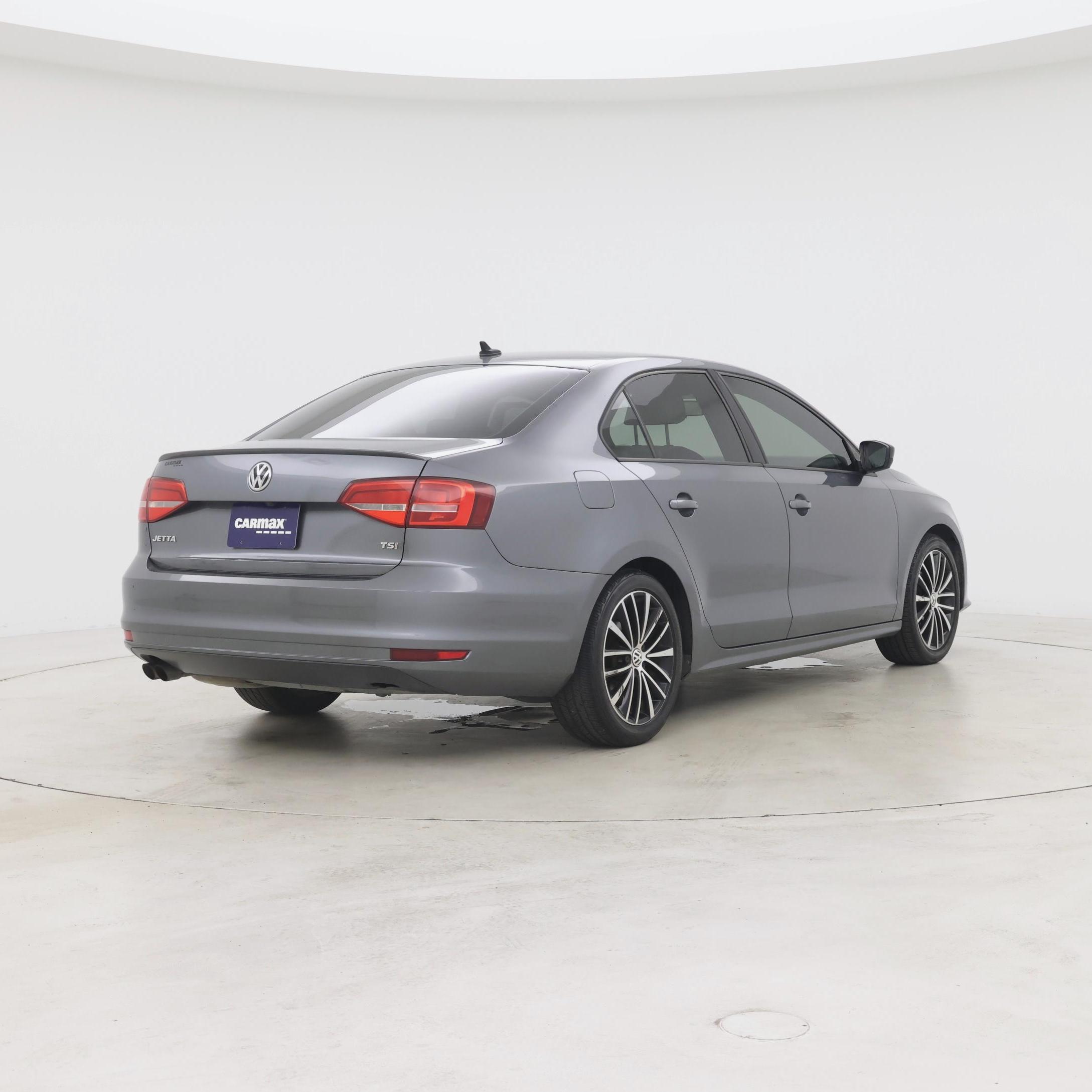 Thumbnail: 2015 Volkswagen Jetta - 8