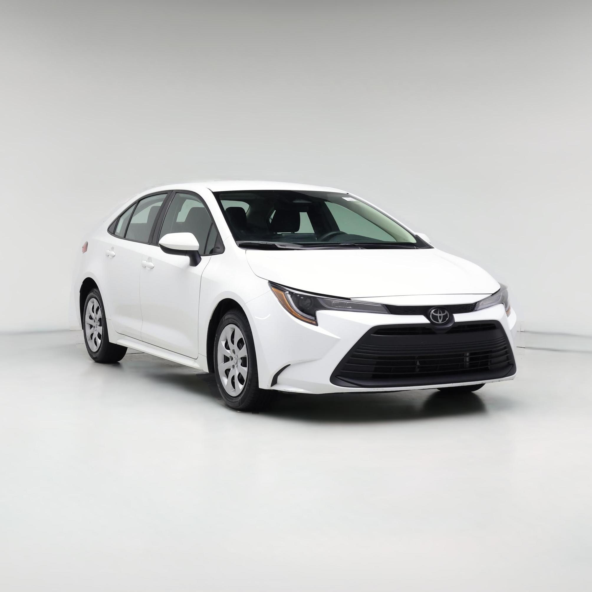 Thumbnail: 2024 Toyota Corolla - 1