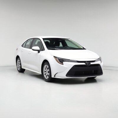 Vehicle exterior view