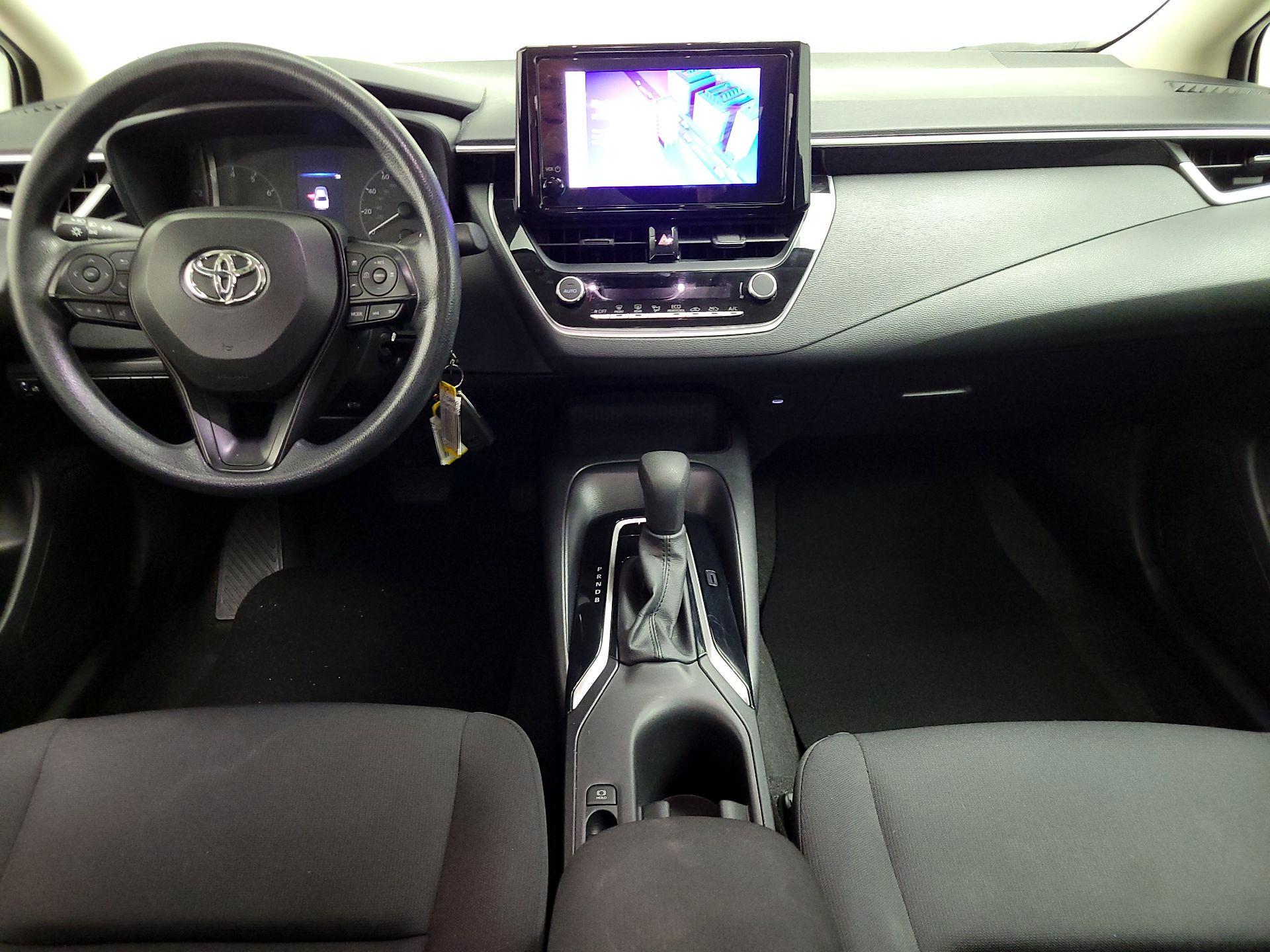 Thumbnail: 2024 Toyota Corolla - 9