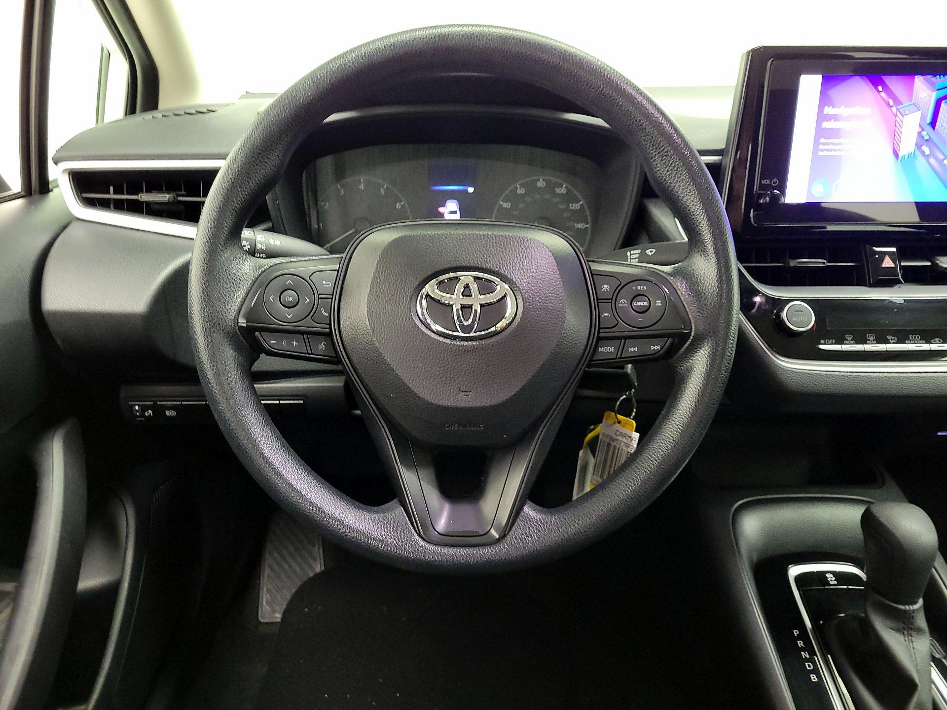 Thumbnail: 2024 Toyota Corolla - 10