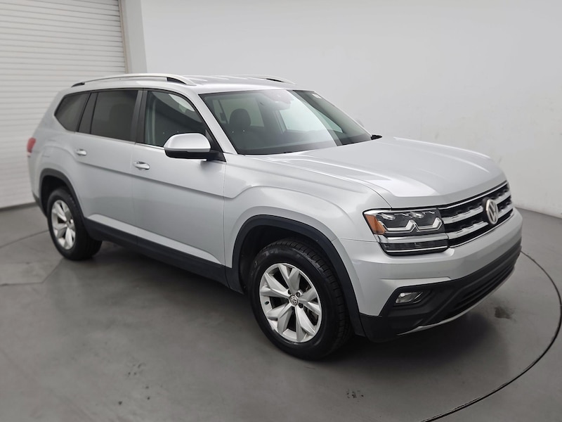 2018 Volkswagen Atlas SE -
                  Kenner, LA