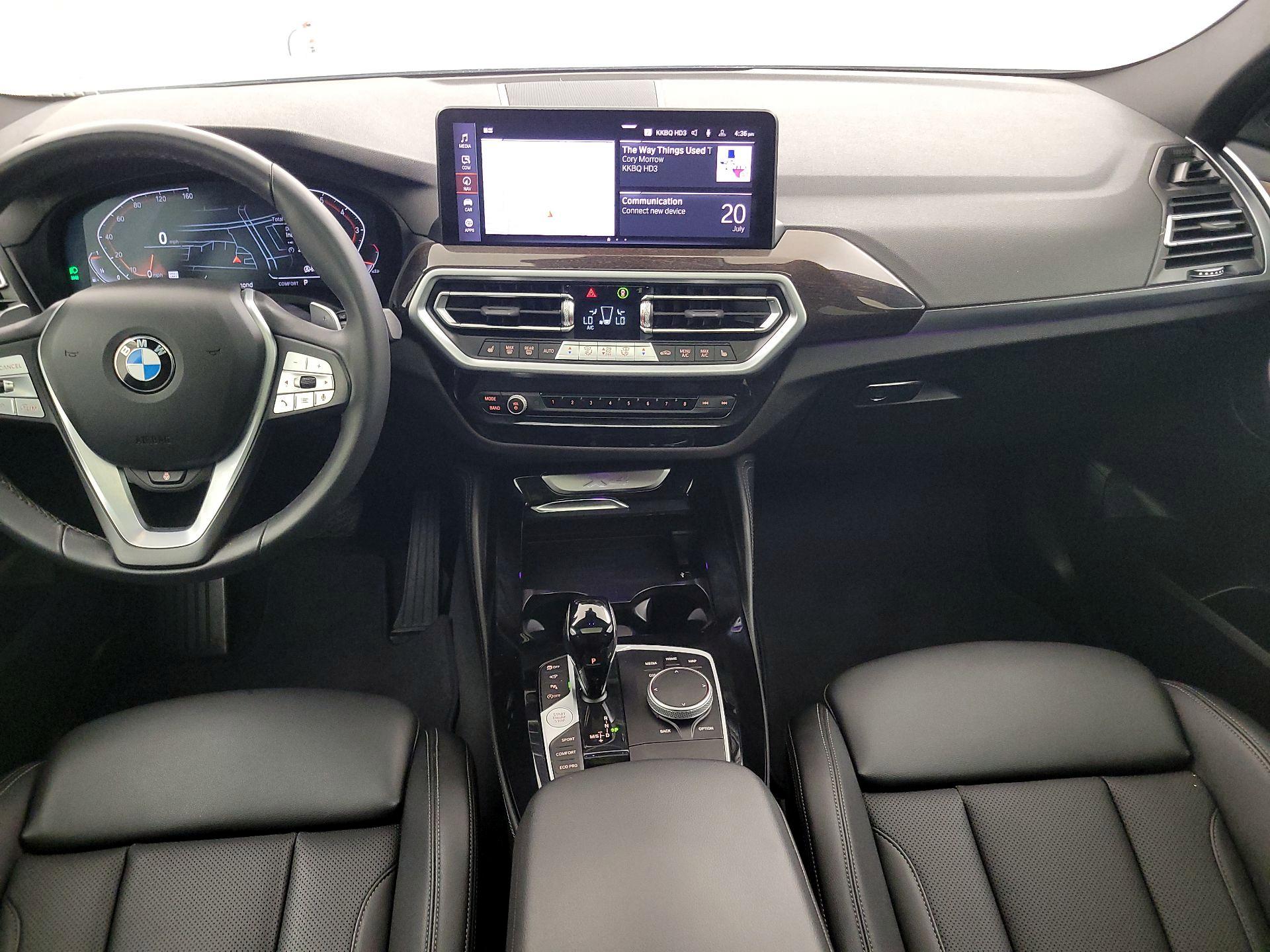 Thumbnail: 2024 BMW X4 - 9