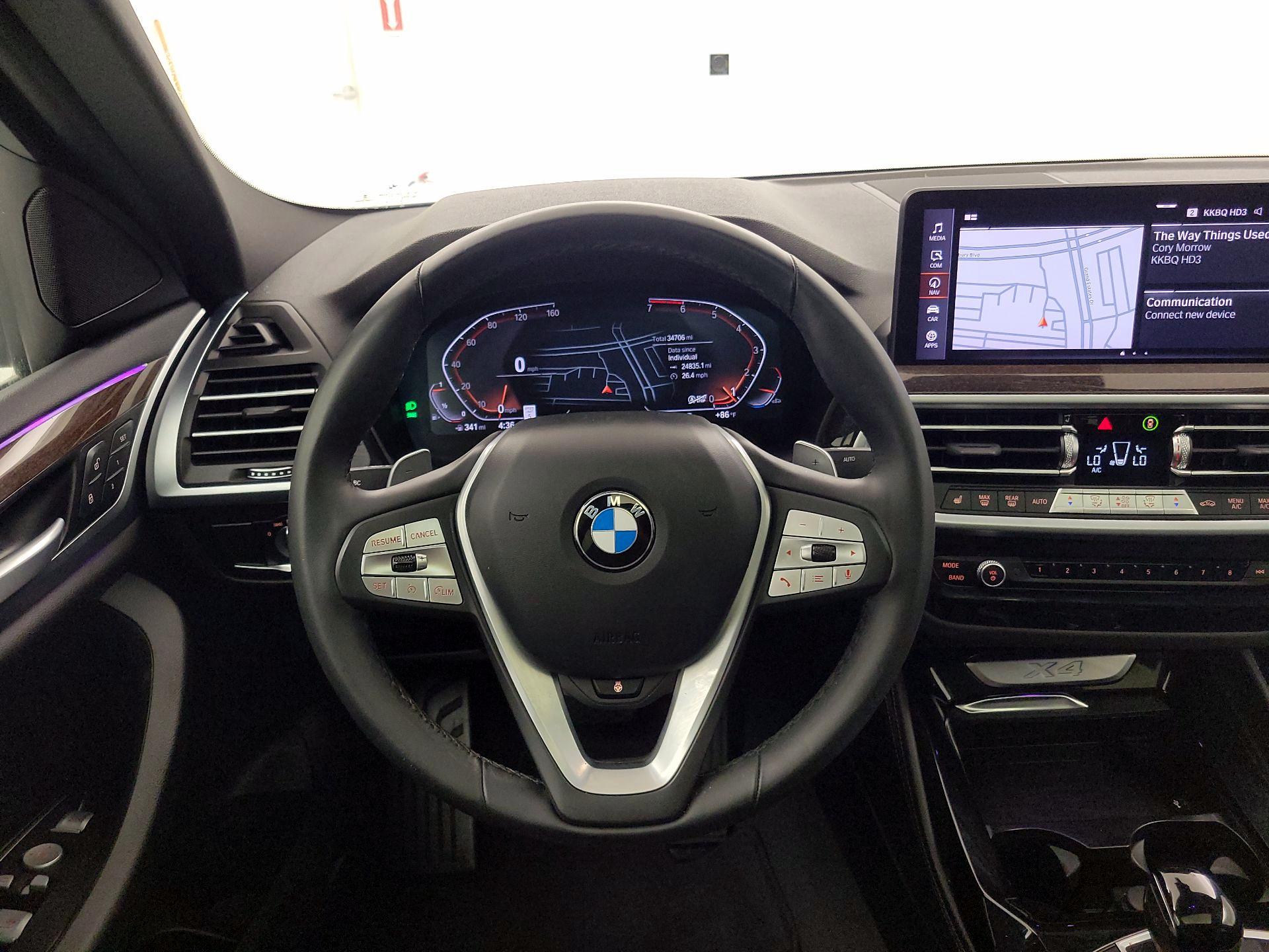 Thumbnail: 2024 BMW X4 - 10
