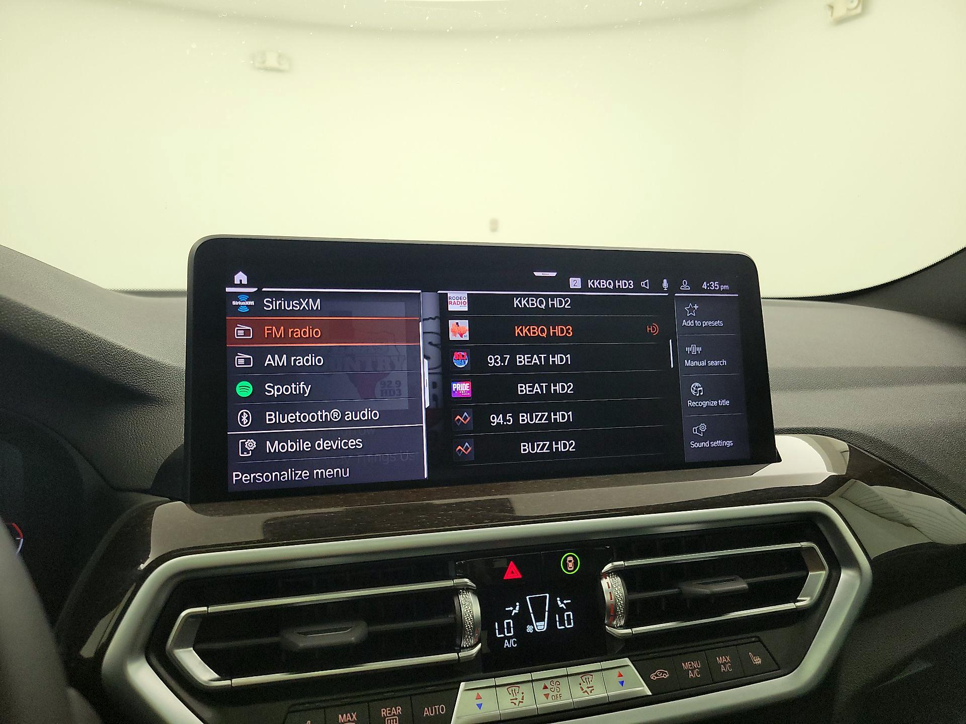 Thumbnail: 2024 BMW X4 - 16
