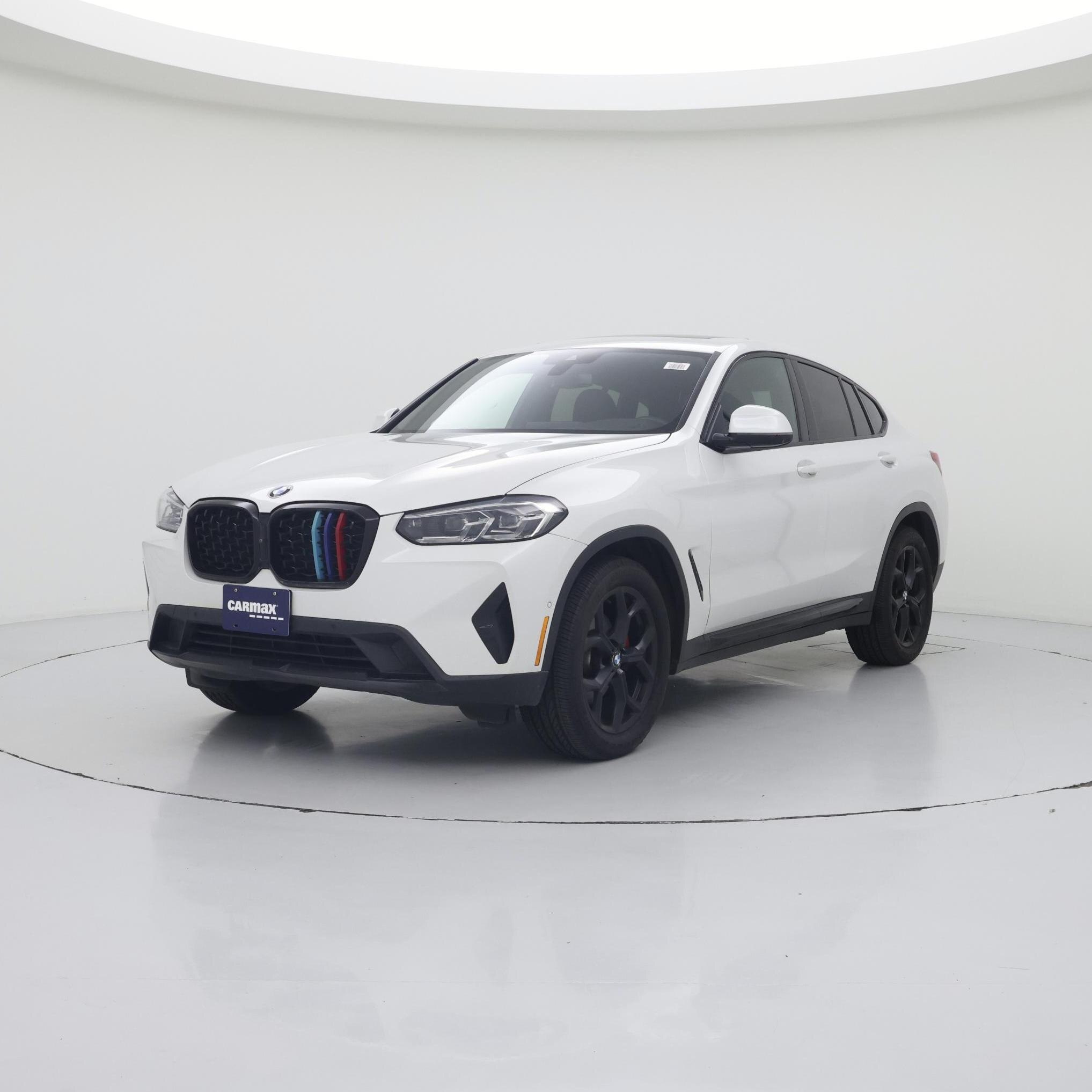 Thumbnail: 2024 BMW X4 - 4
