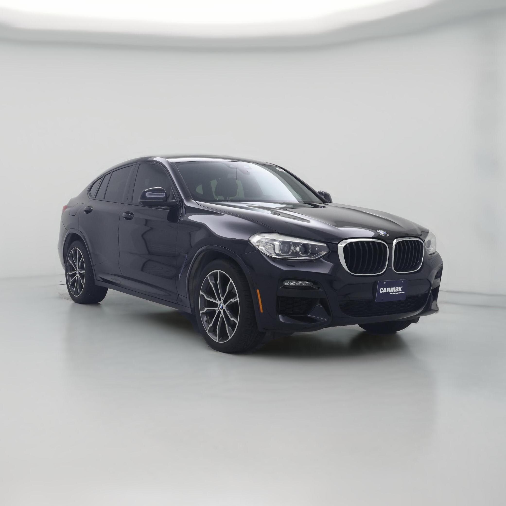 Thumbnail: 2021 BMW X4 - 1