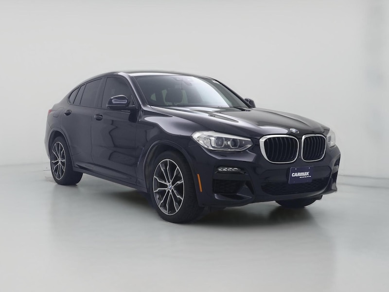 2021 BMW X4 xDrive30i -
                  Richmond, TX