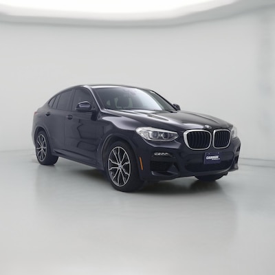 2021 BMW X4 XDrive30i