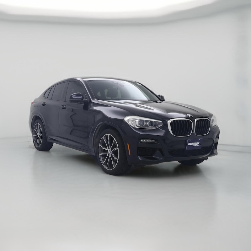 2021 BMW X4 XDrive30i