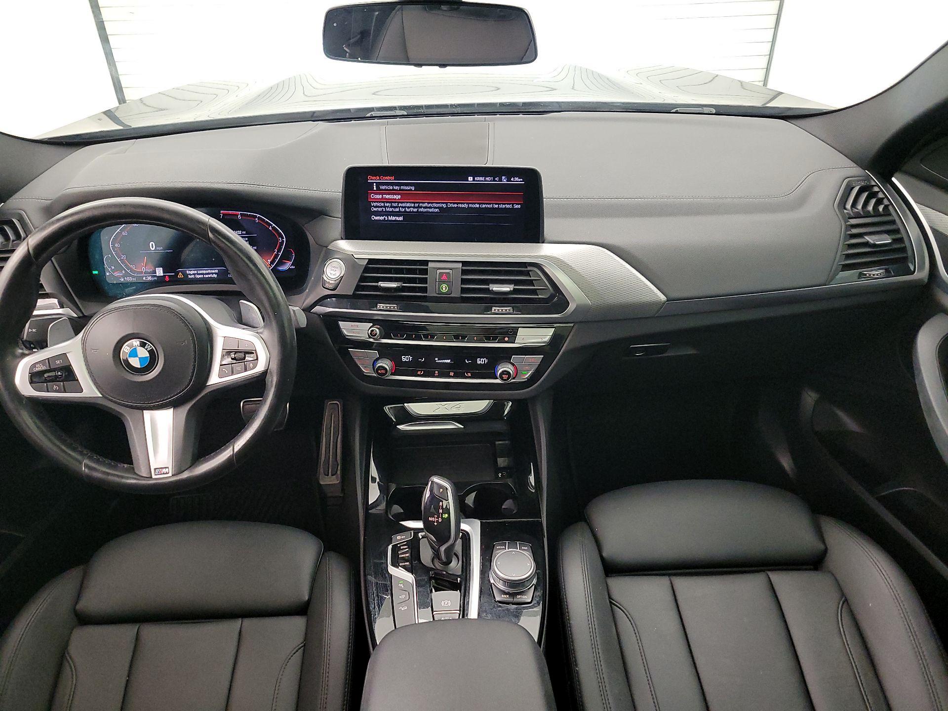 Thumbnail: 2021 BMW X4 - 9