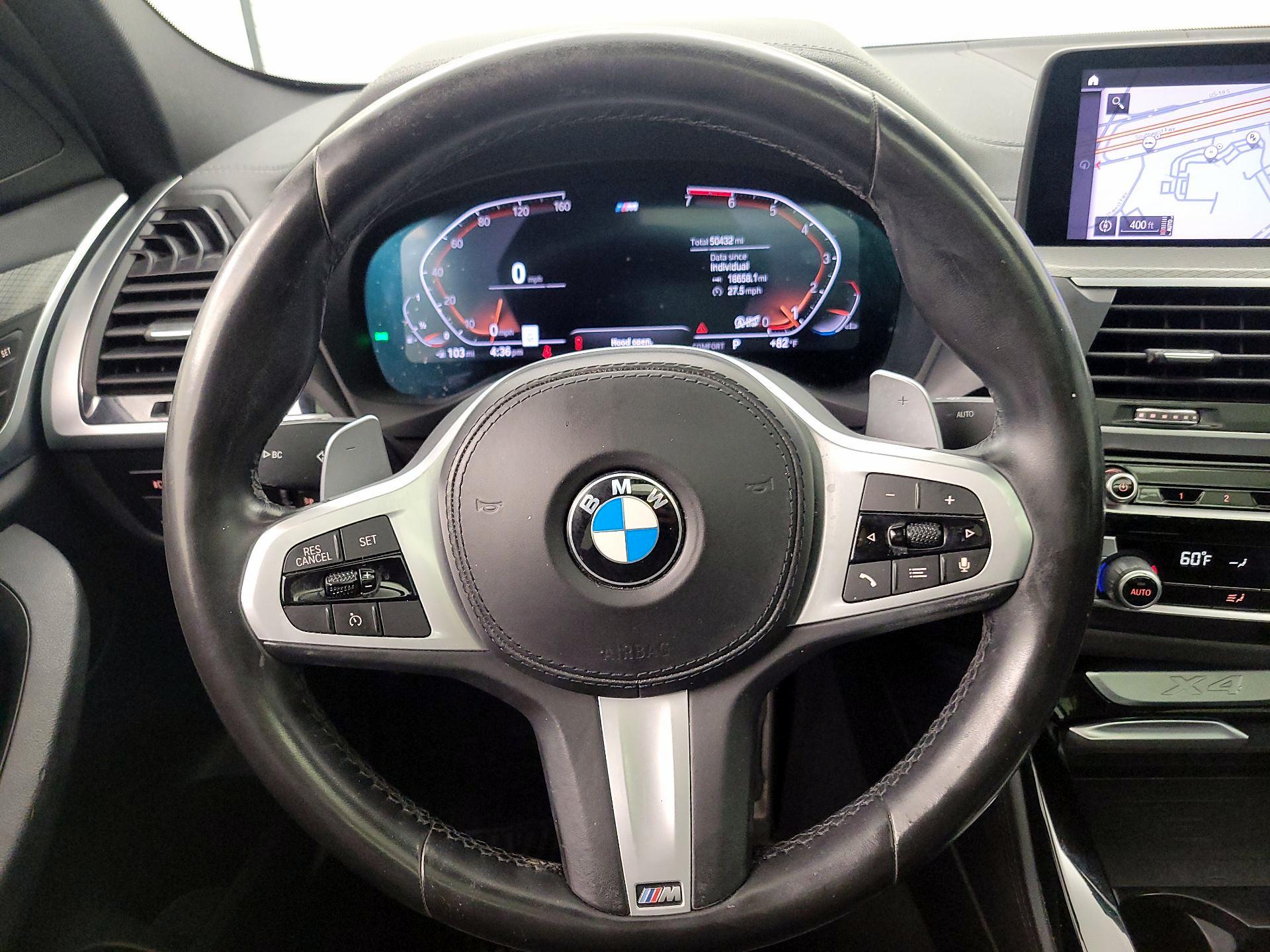 Thumbnail: 2021 BMW X4 - 10