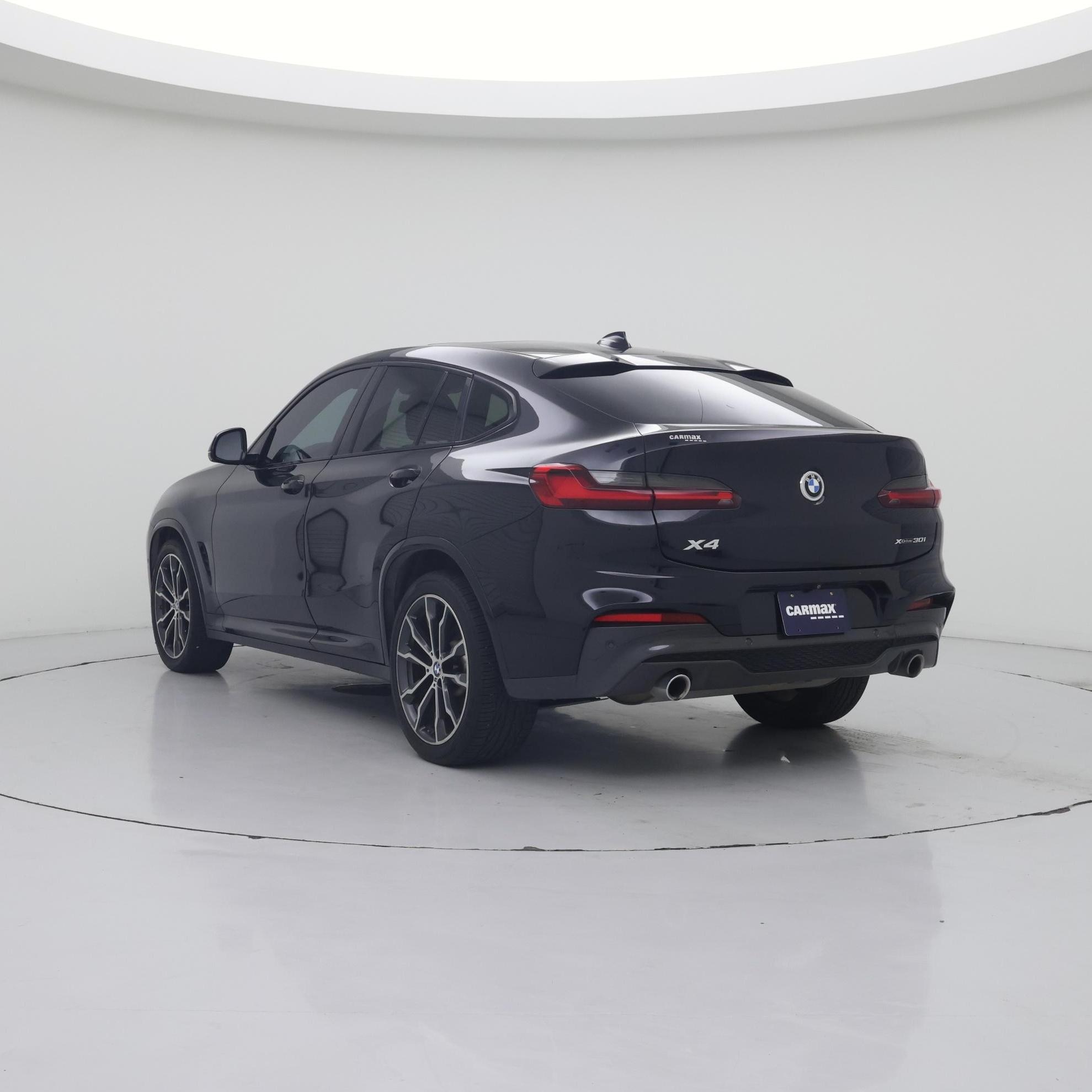 Thumbnail: 2021 BMW X4 - 2