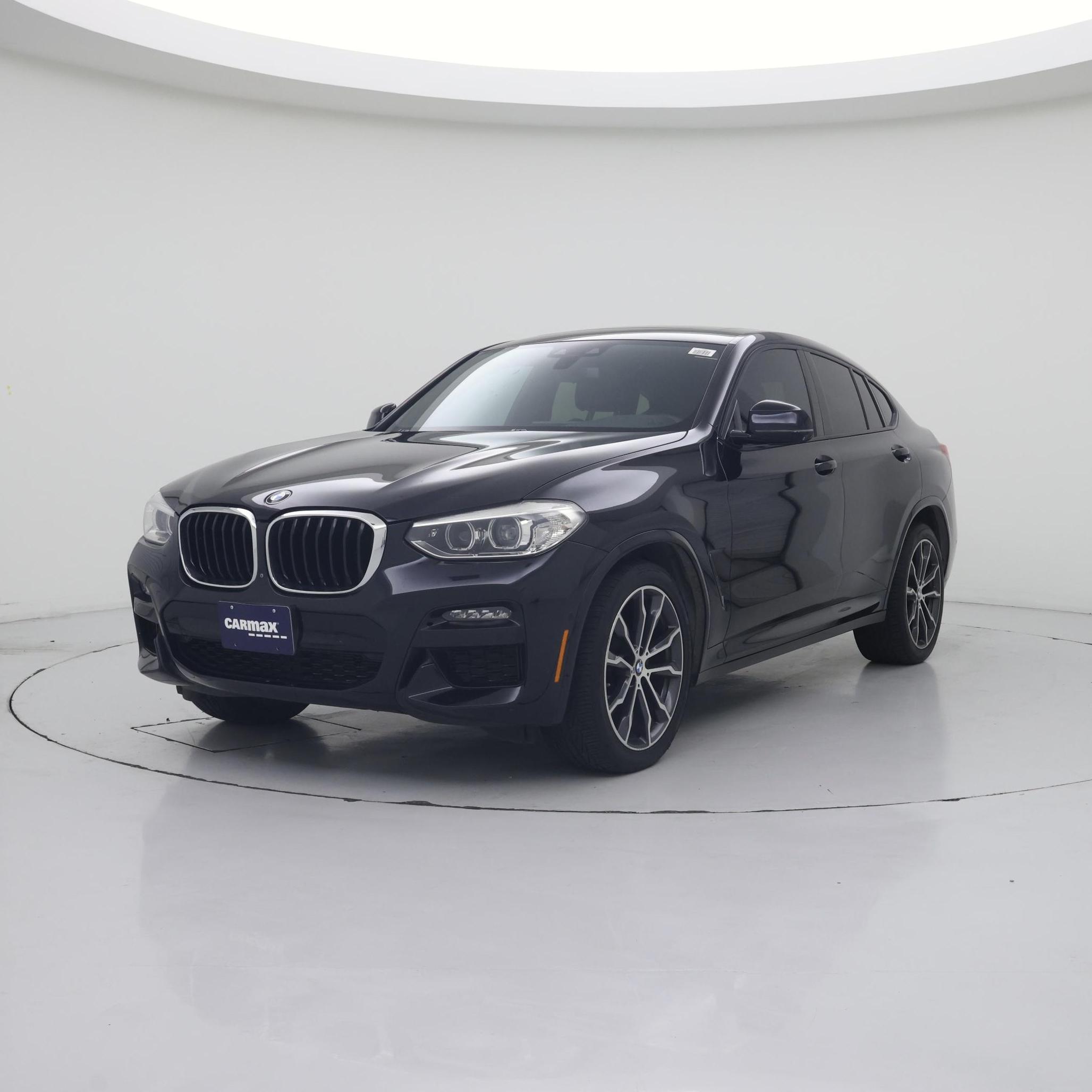 Thumbnail: 2021 BMW X4 - 4