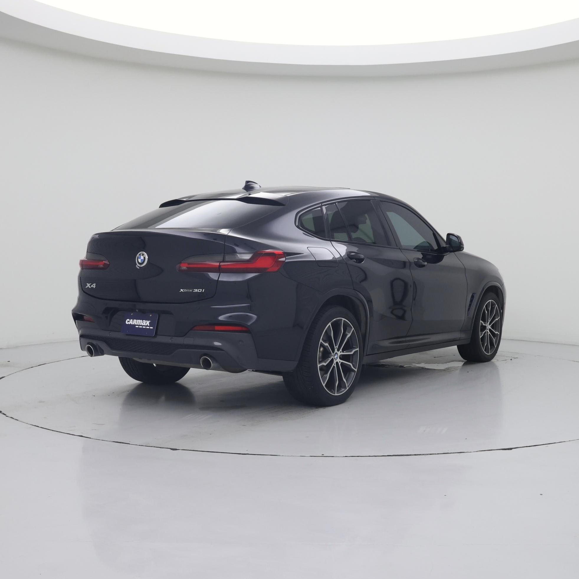 Thumbnail: 2021 BMW X4 - 8