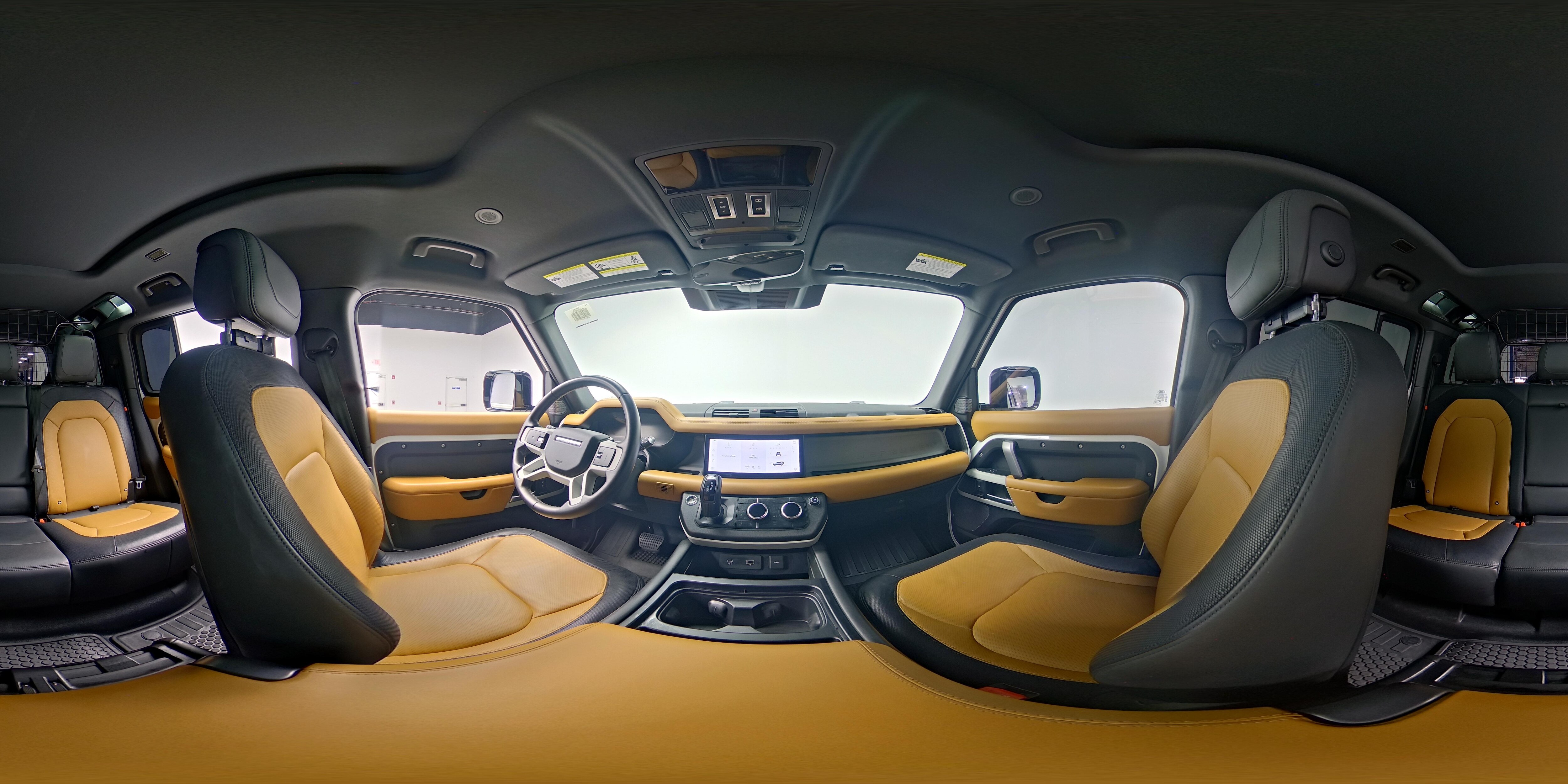 2024 Land Rover Defender X-Dynamic SE - Photo 25