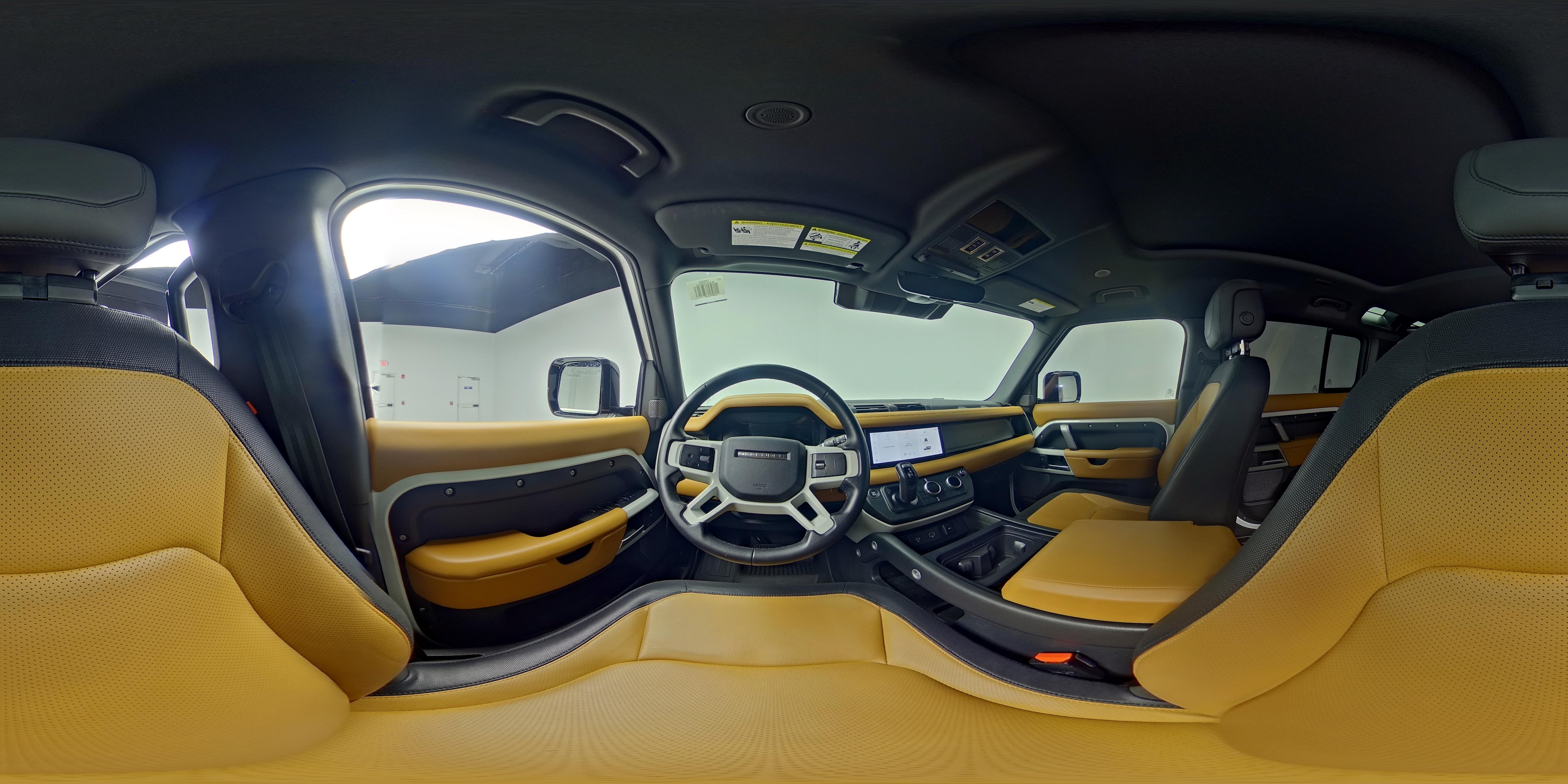 2024 Land Rover Defender X-Dynamic SE - Photo 27