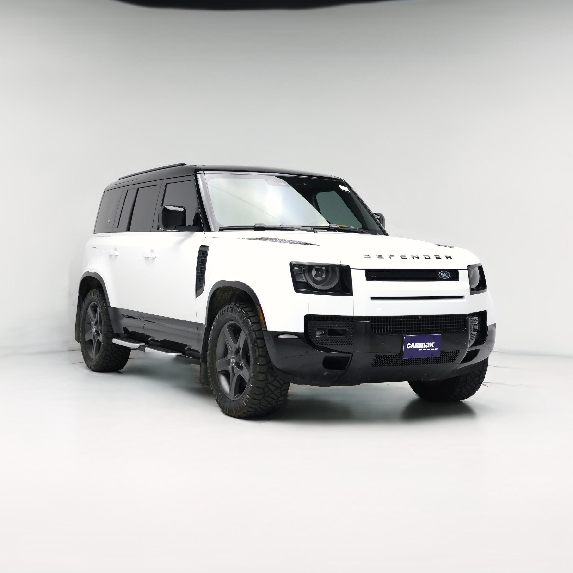 Thumbnail: 2024 Land Rover Defender - 1